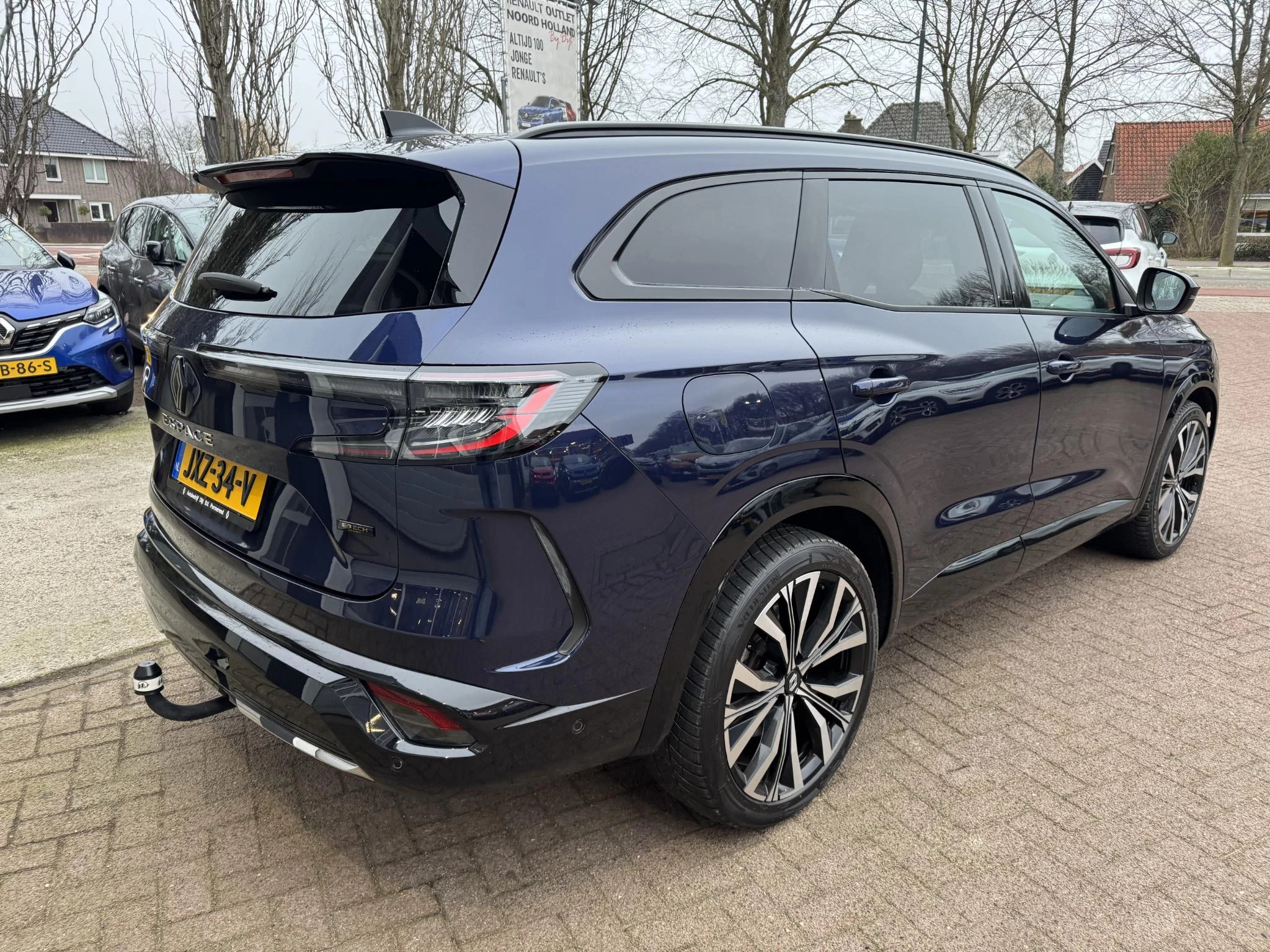 Hoofdafbeelding Renault Espace