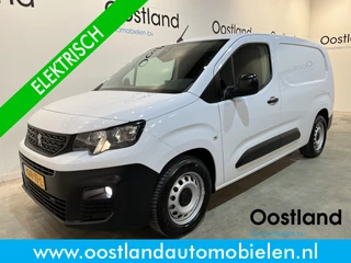 Peugeot Partner e-Partner Premium Long 50 kWh / 100% elektrisch !! / Airco / Cruise Control / PDC / CarPlay / Navigatie / 4.350 KM !!