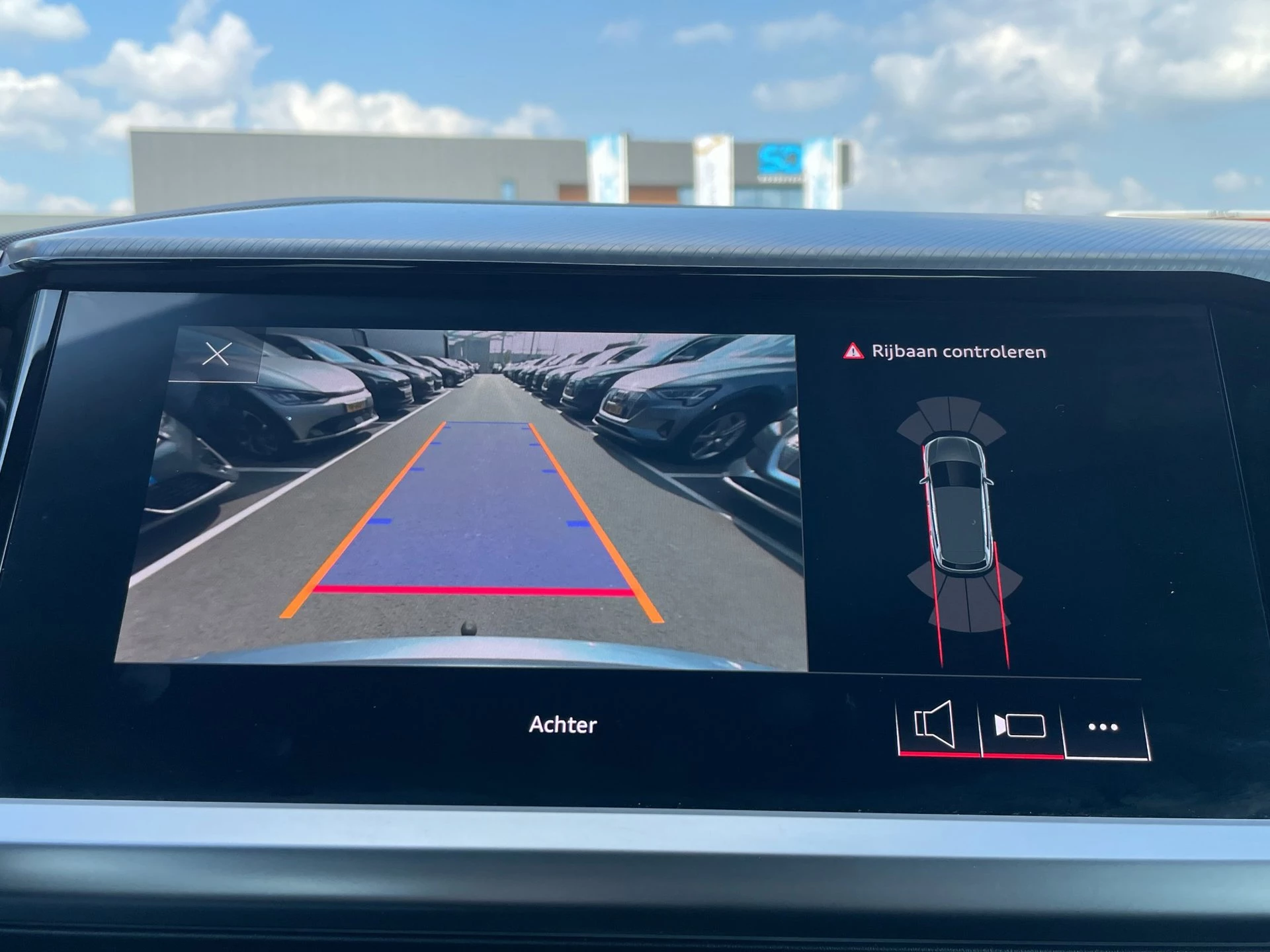 Hoofdafbeelding Audi Q4 e-tron