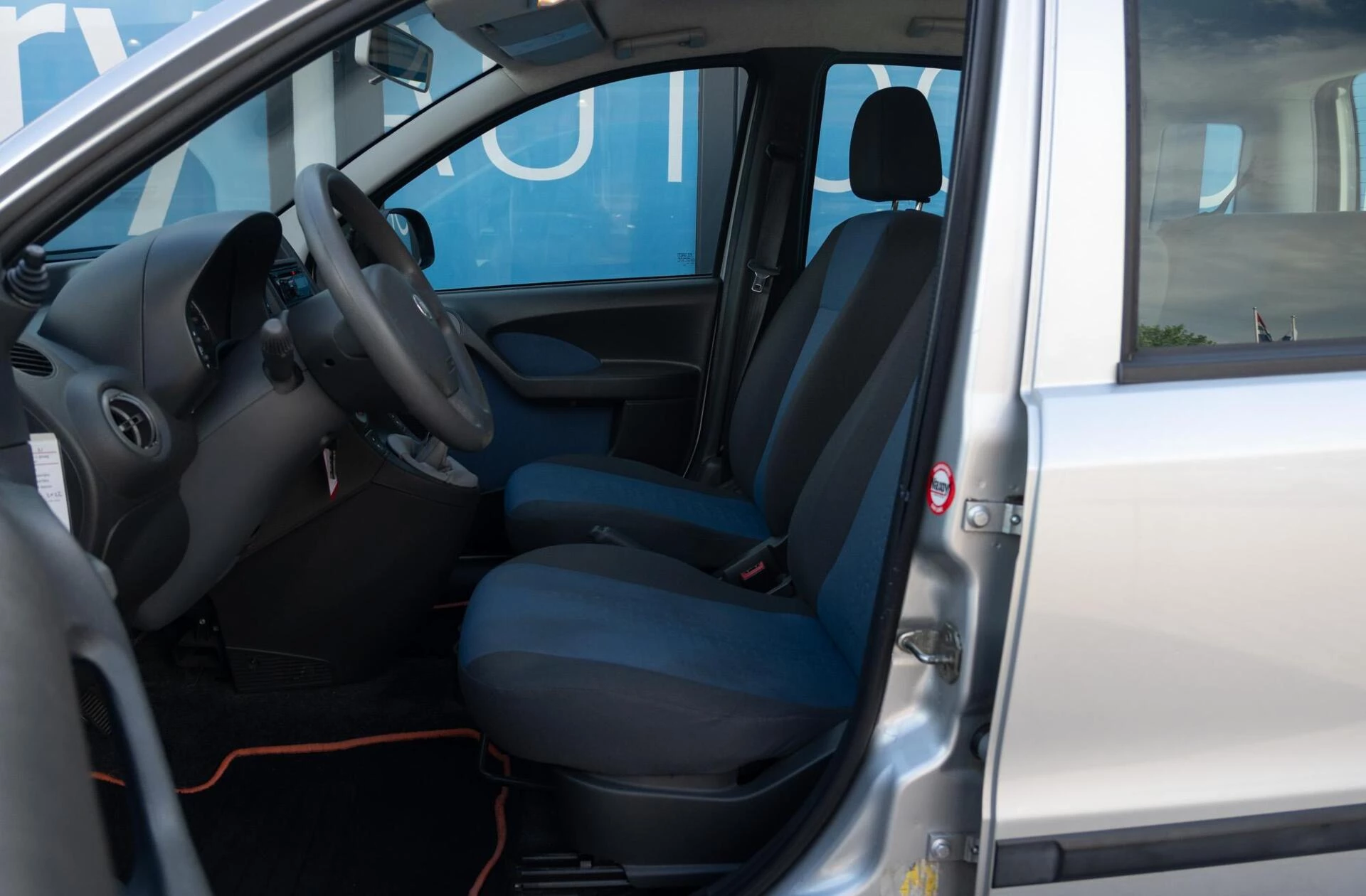 Hoofdafbeelding Fiat Panda