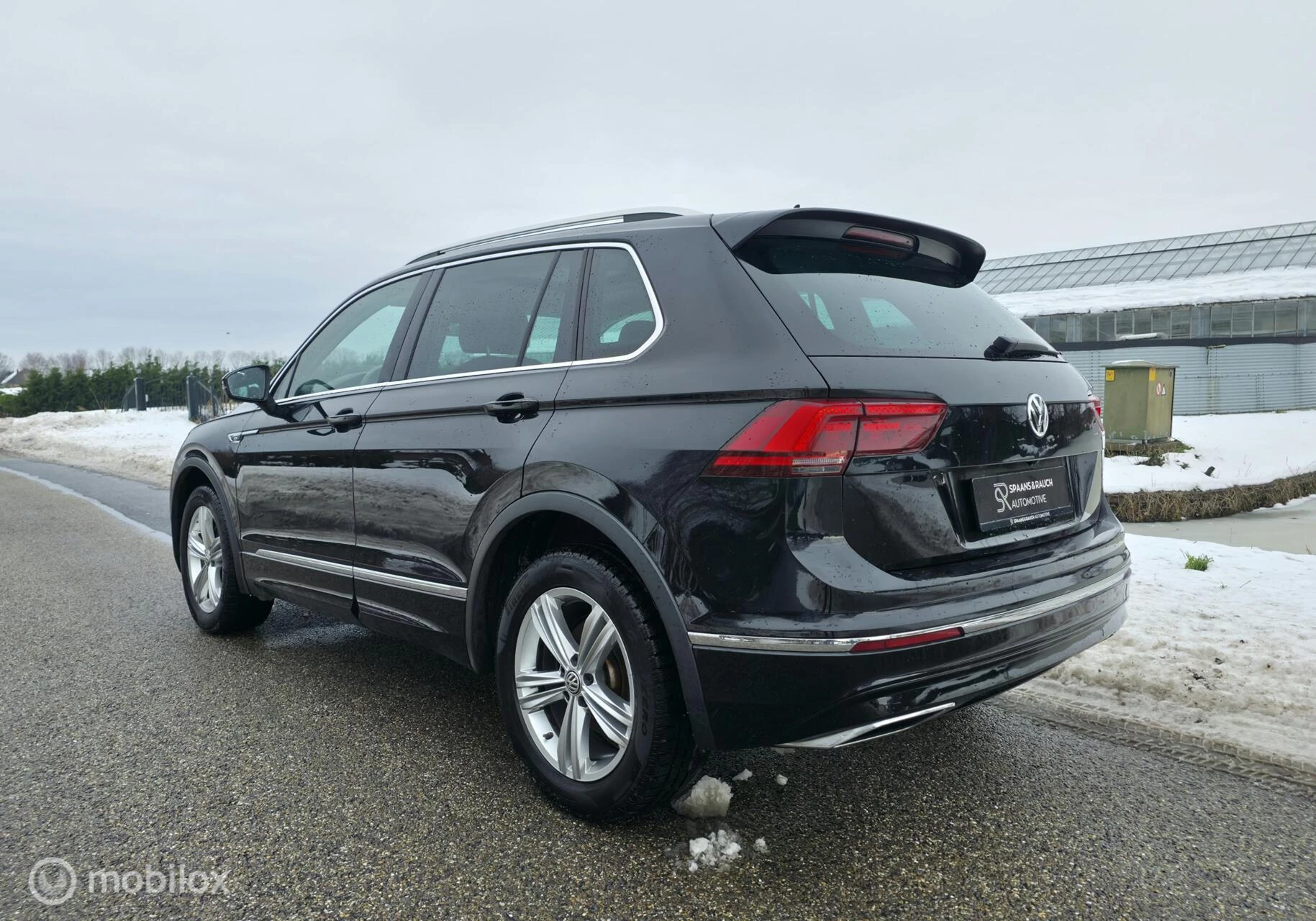 Hoofdafbeelding Volkswagen Tiguan