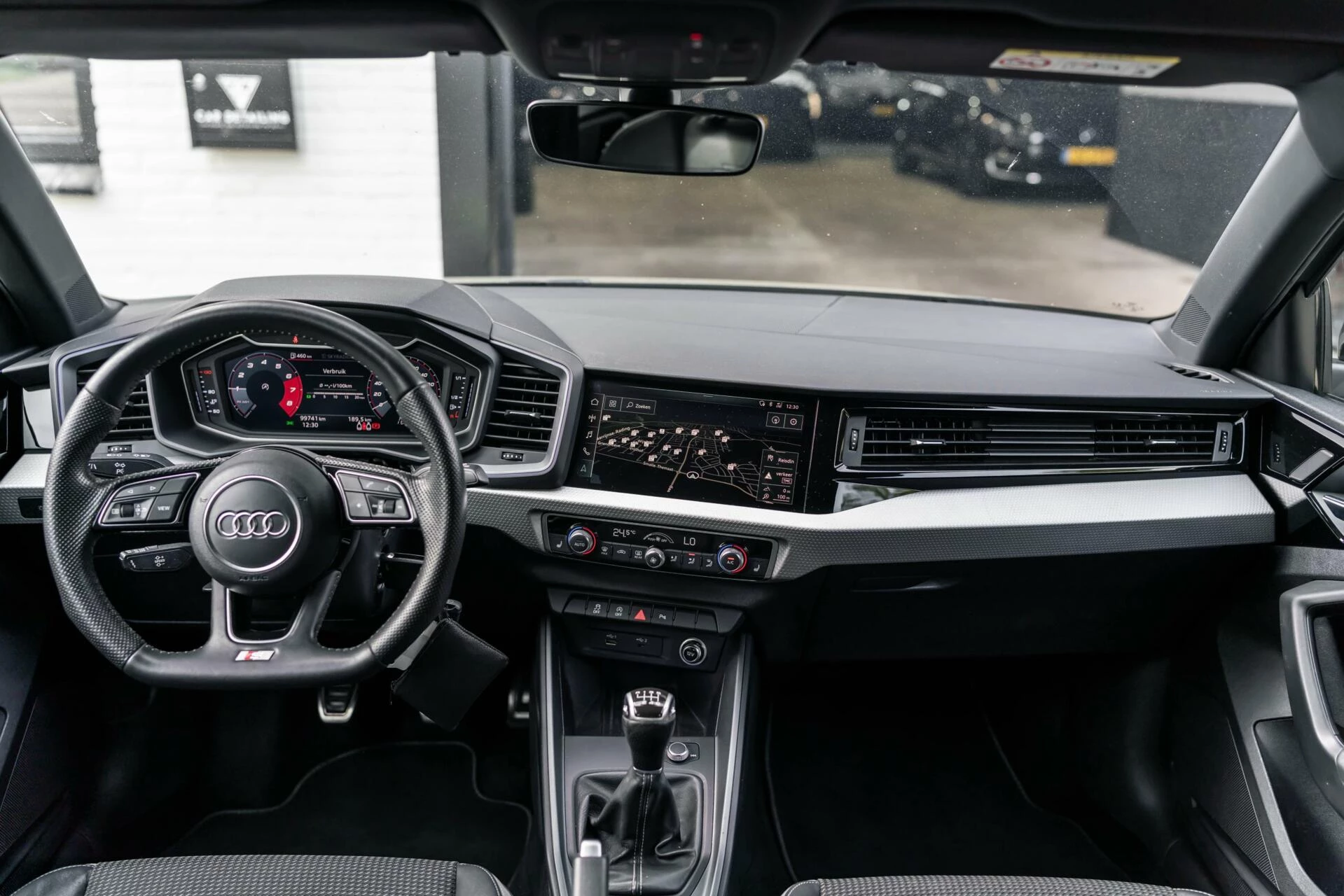 Hoofdafbeelding Audi A1 Sportback