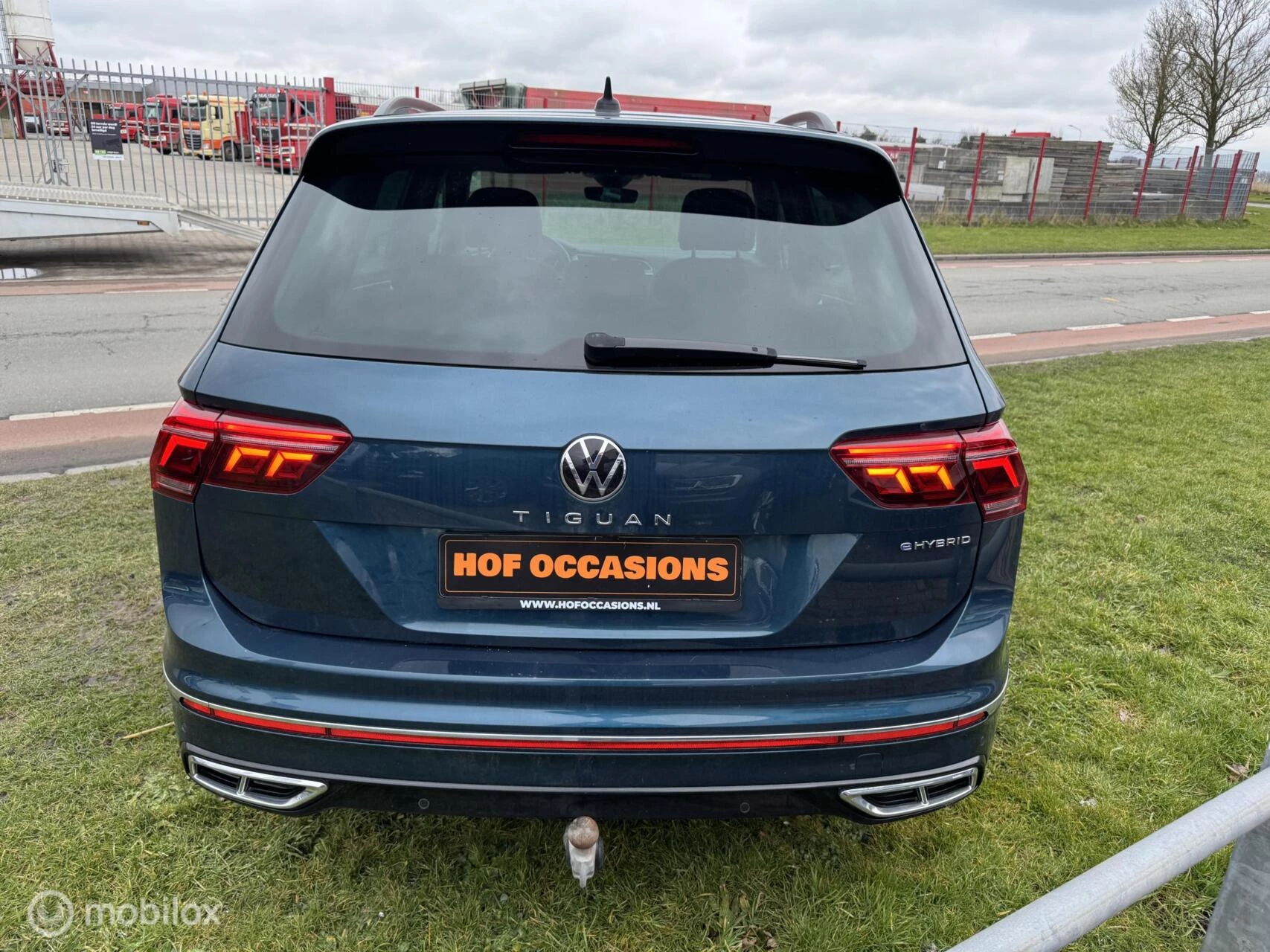 Hoofdafbeelding Volkswagen Tiguan