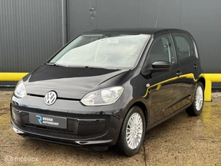 Volkswagen Up! 1.0 high up! BlueMotion NAVI | AIRCO | NAP |