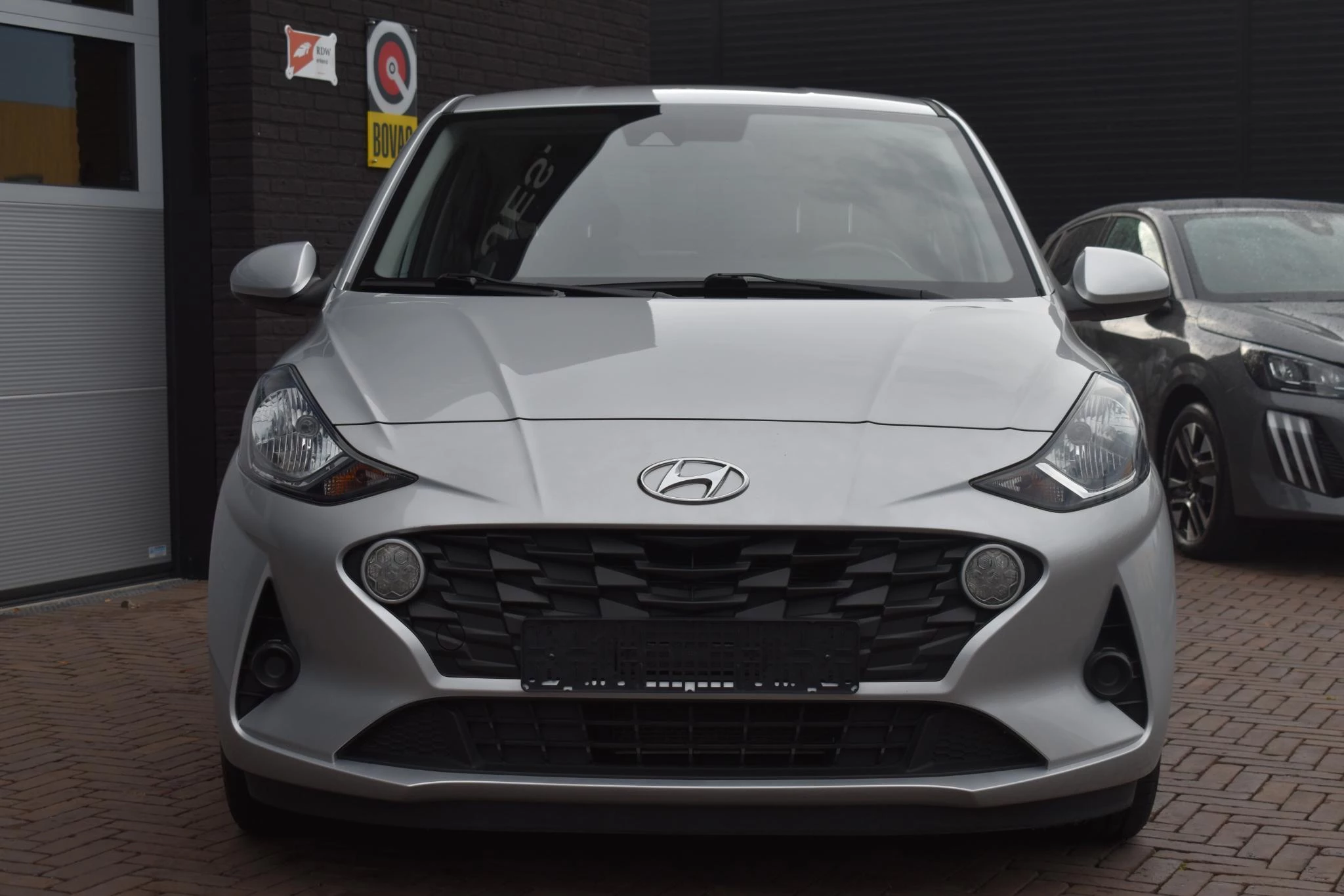 Hoofdafbeelding Hyundai i10