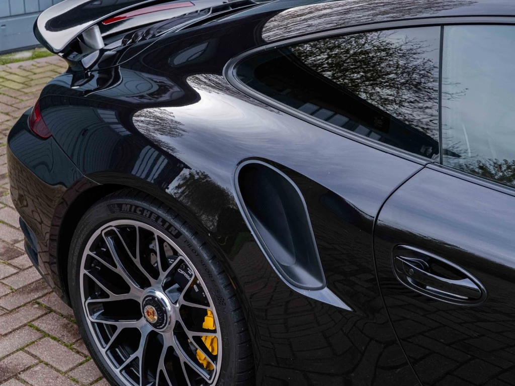 Hoofdafbeelding Porsche 911