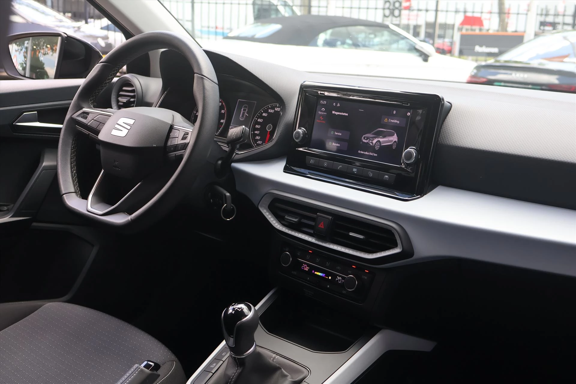 Hoofdafbeelding SEAT Arona
