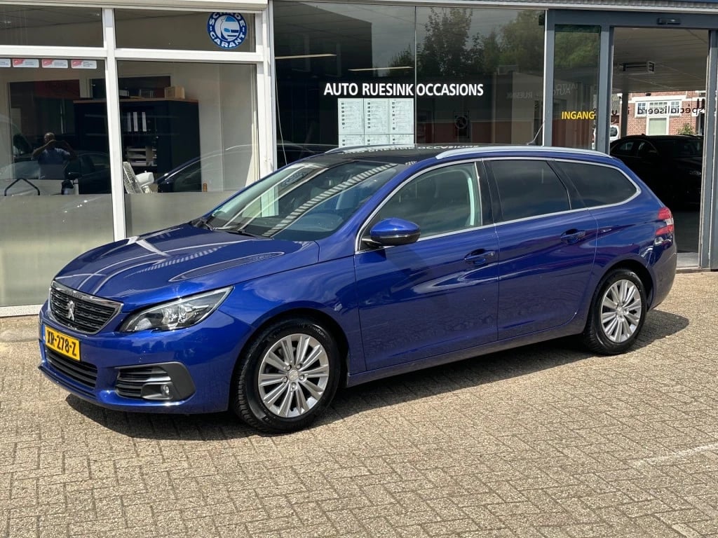 Hoofdafbeelding Peugeot 308