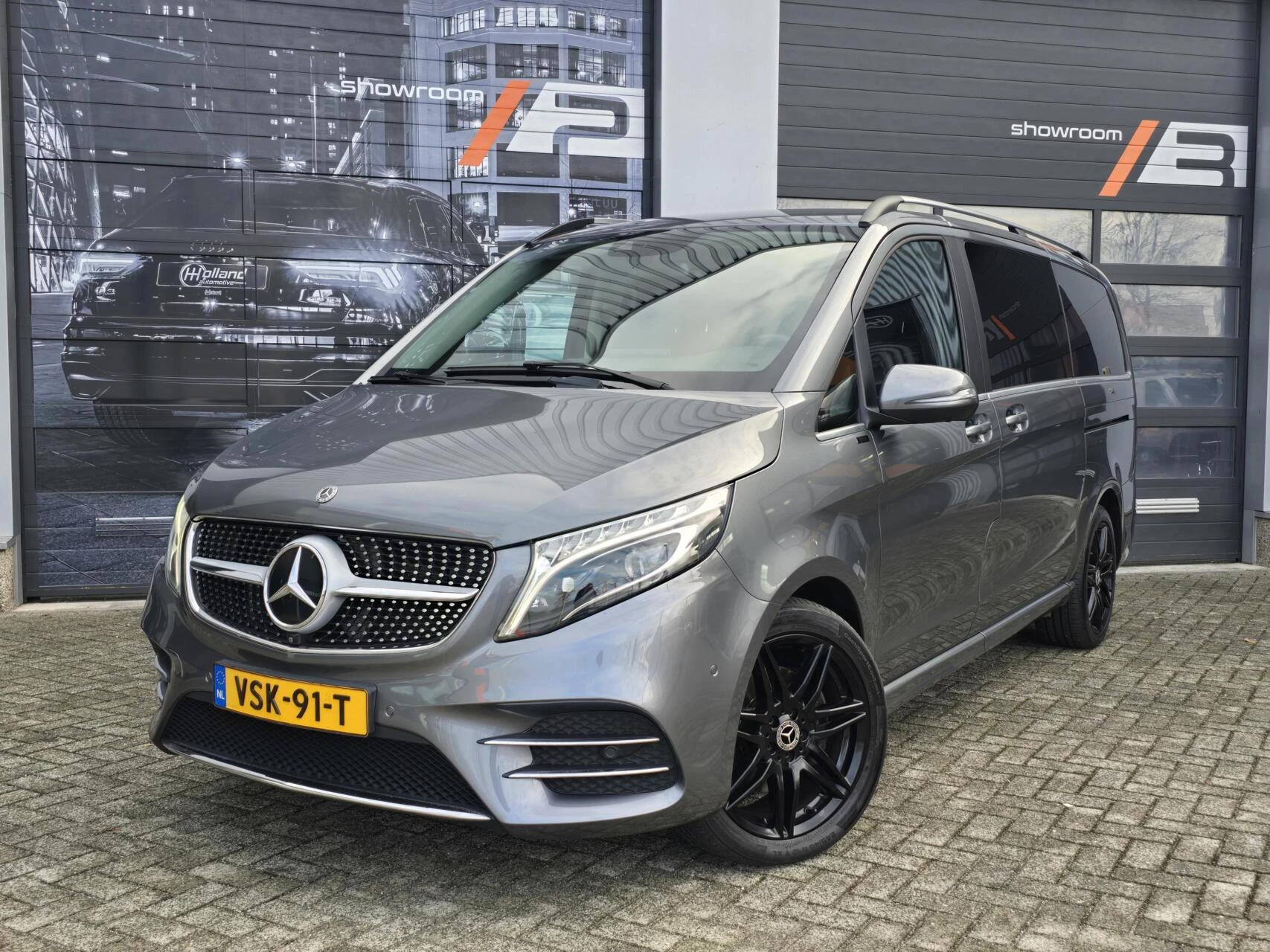 Hoofdafbeelding Mercedes-Benz V-Klasse