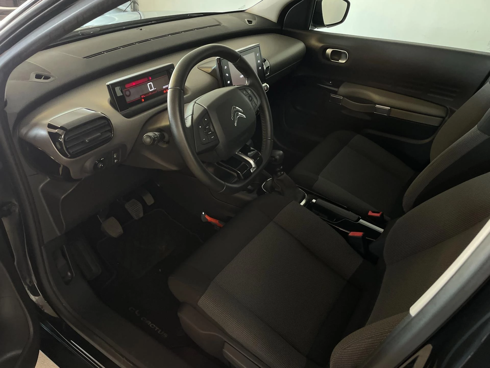 Hoofdafbeelding Citroën C4 Cactus