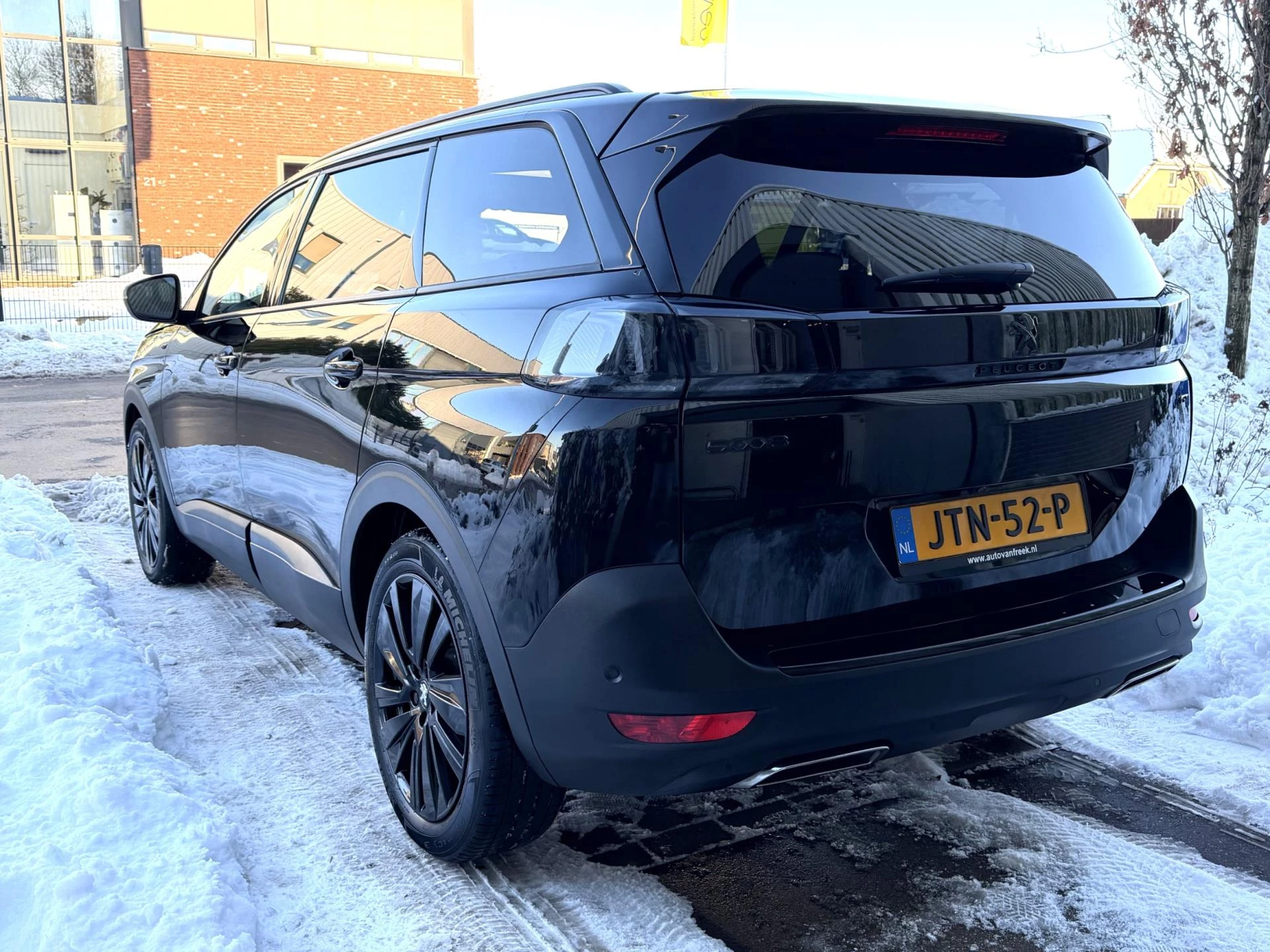 Hoofdafbeelding Peugeot 5008