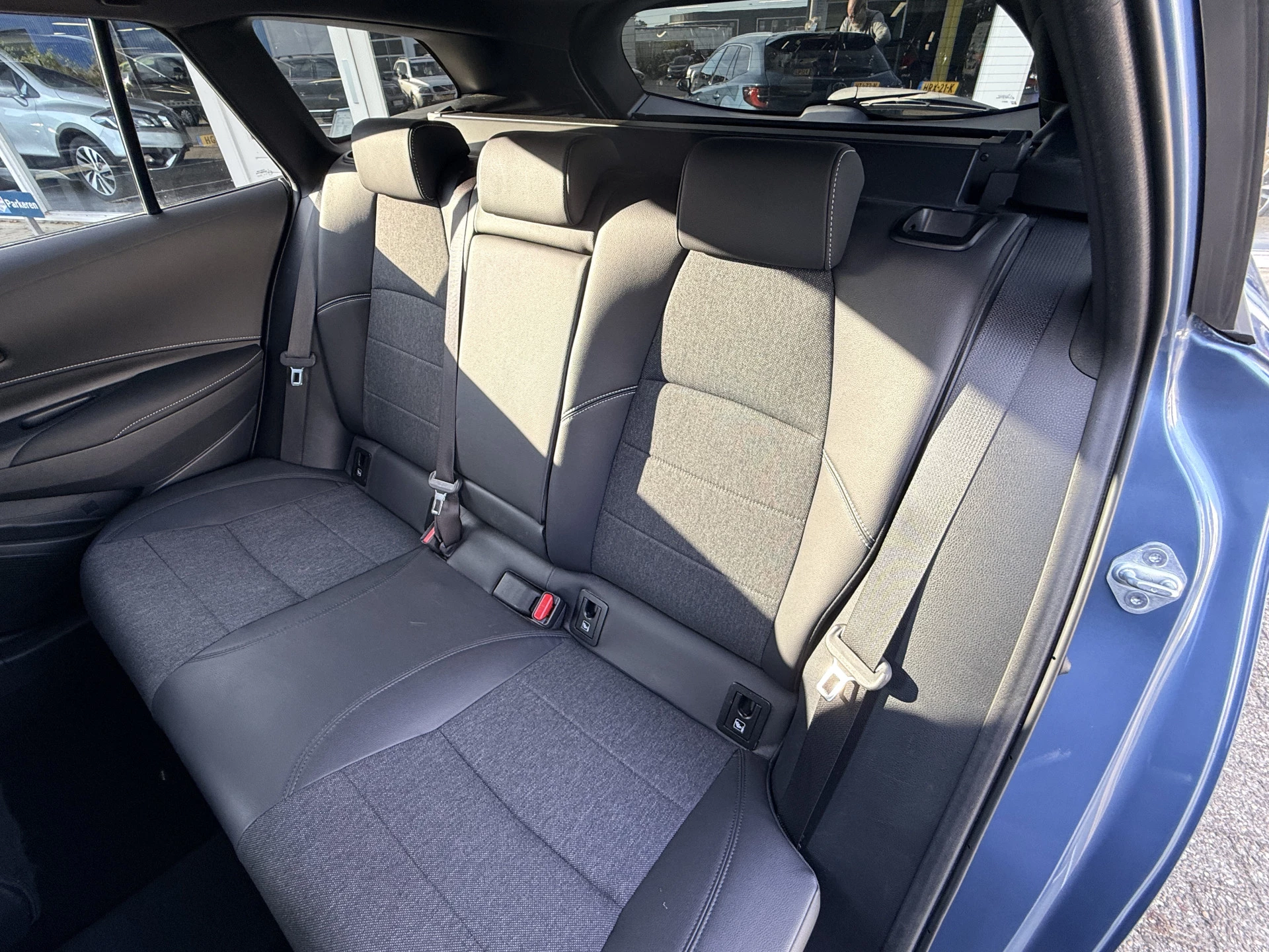 Hoofdafbeelding Toyota Corolla Touring Sports