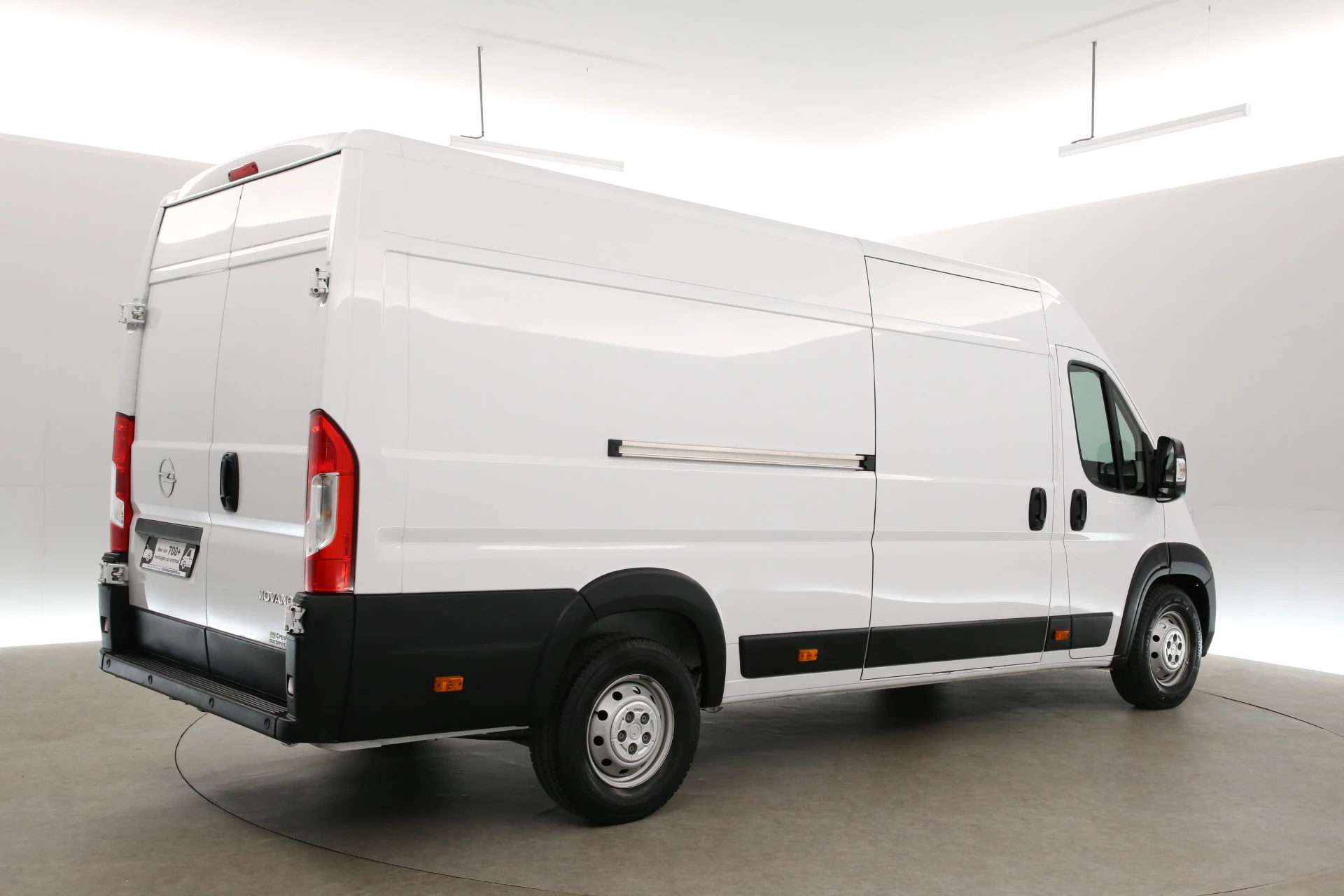 Hoofdafbeelding Opel Movano