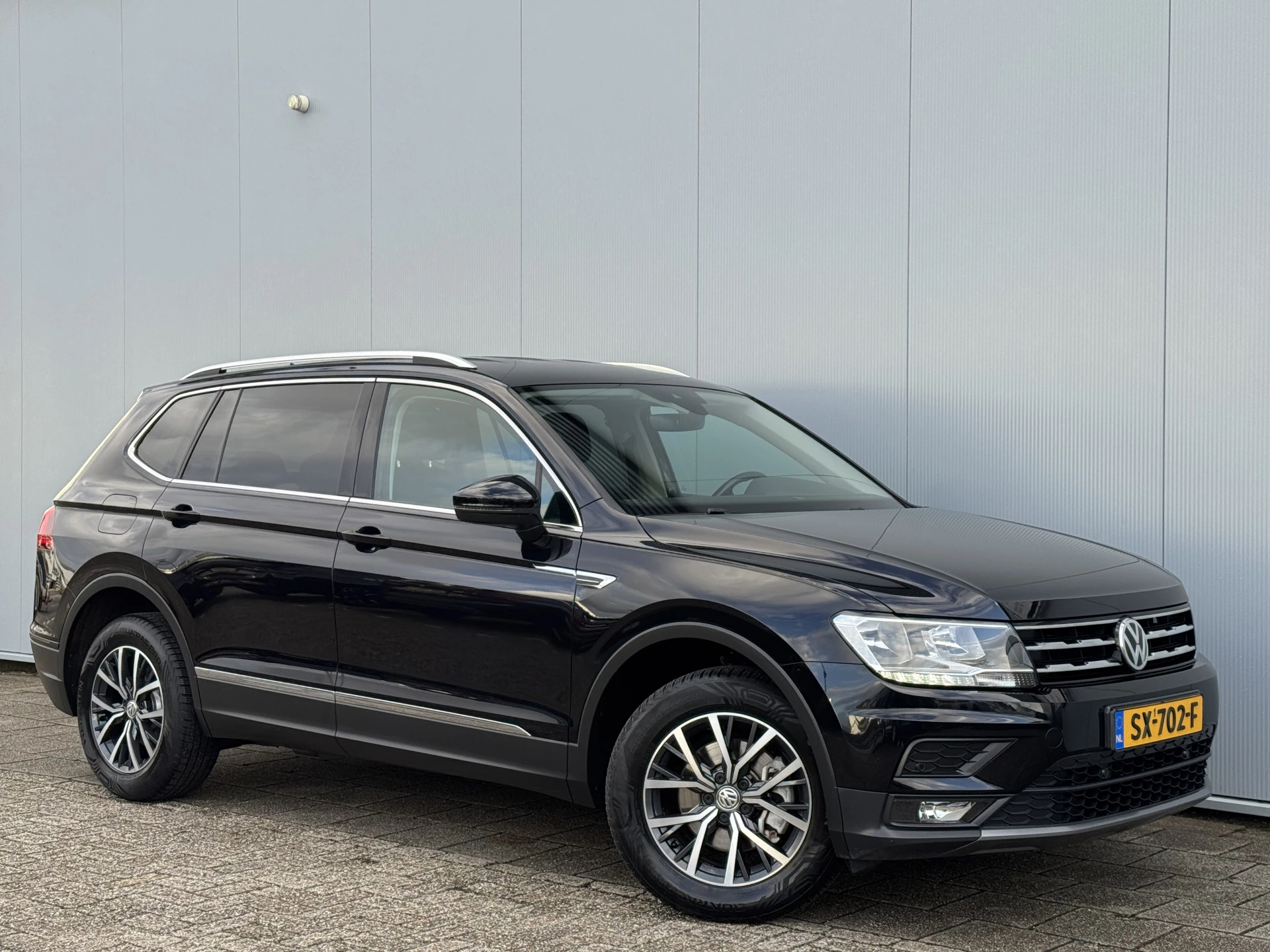 Hoofdafbeelding Volkswagen Tiguan Allspace