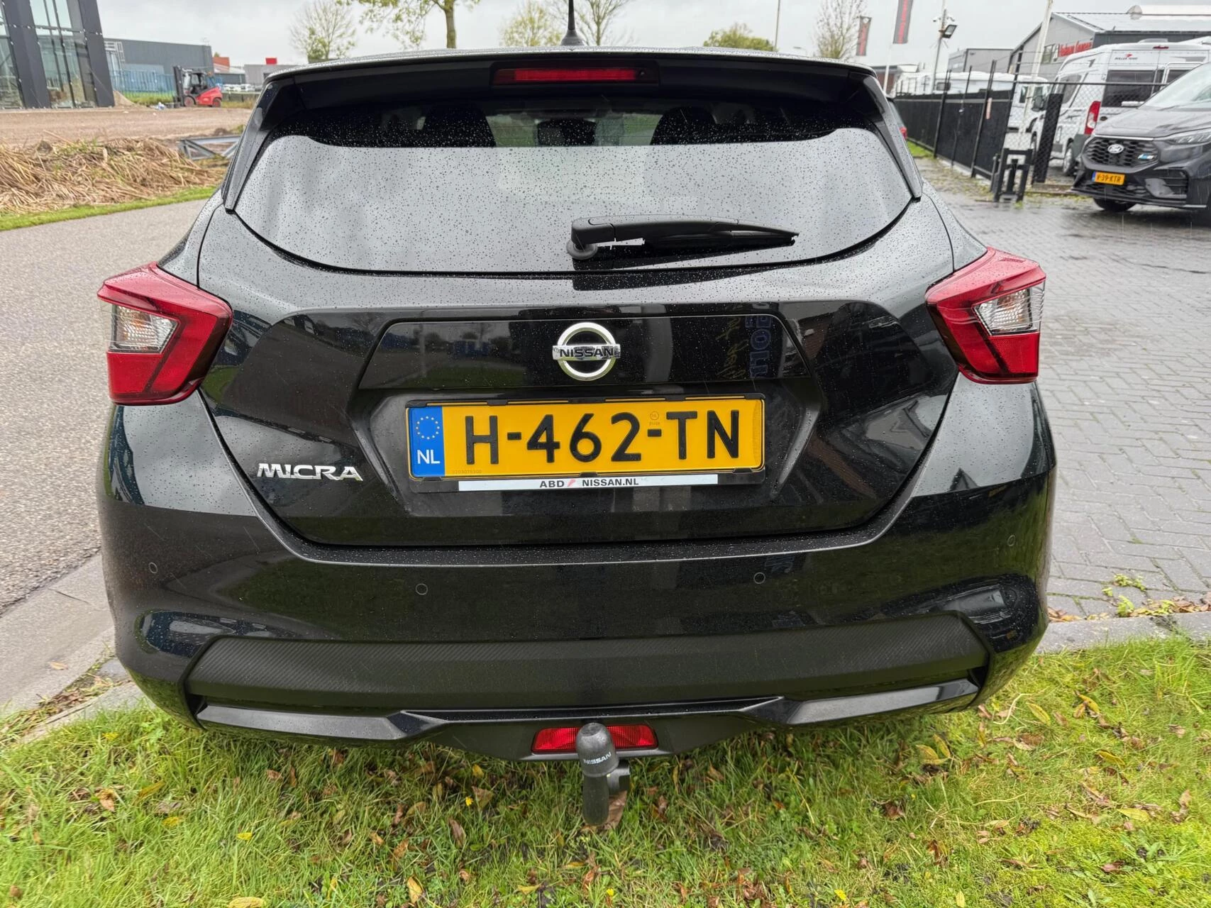 Hoofdafbeelding Nissan Micra
