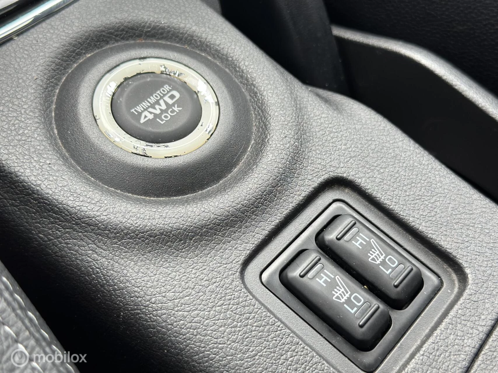Hoofdafbeelding Mitsubishi Outlander