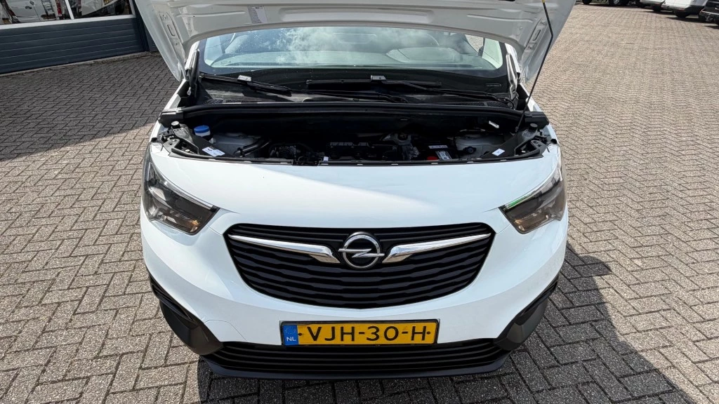 Hoofdafbeelding Opel Combo