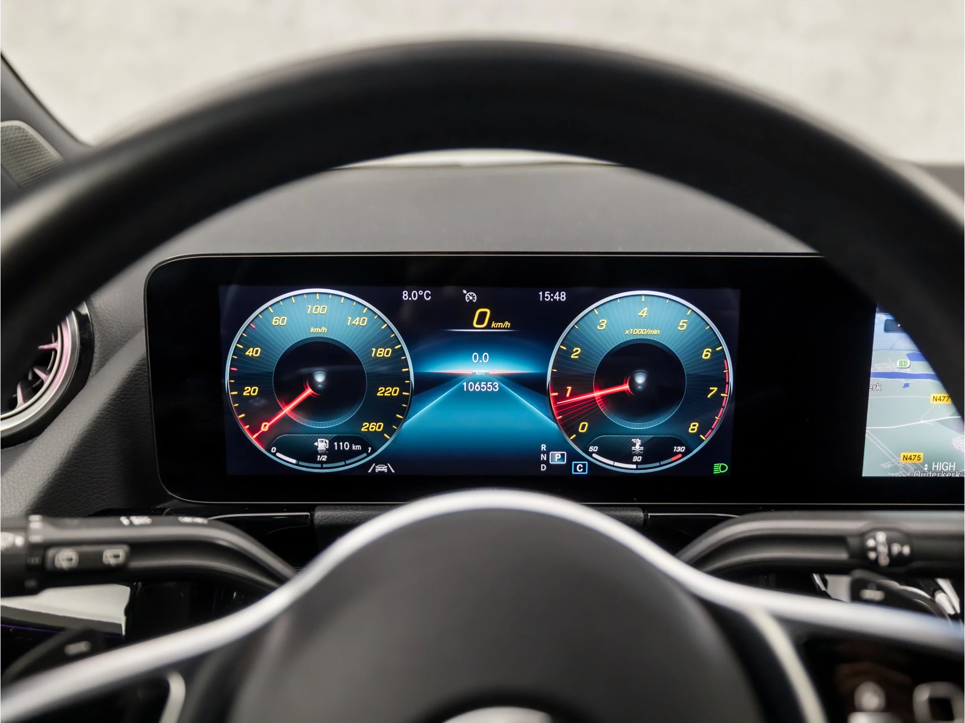 Hoofdafbeelding Mercedes-Benz GLA