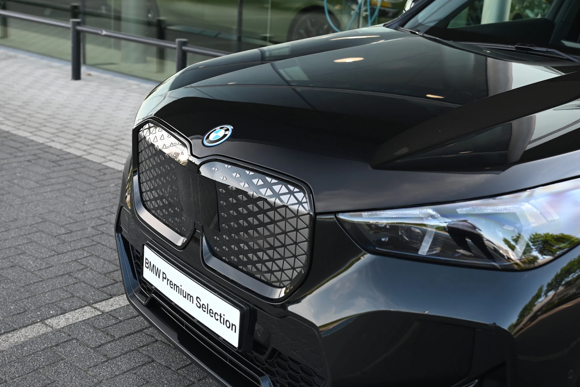 Hoofdafbeelding BMW iX1