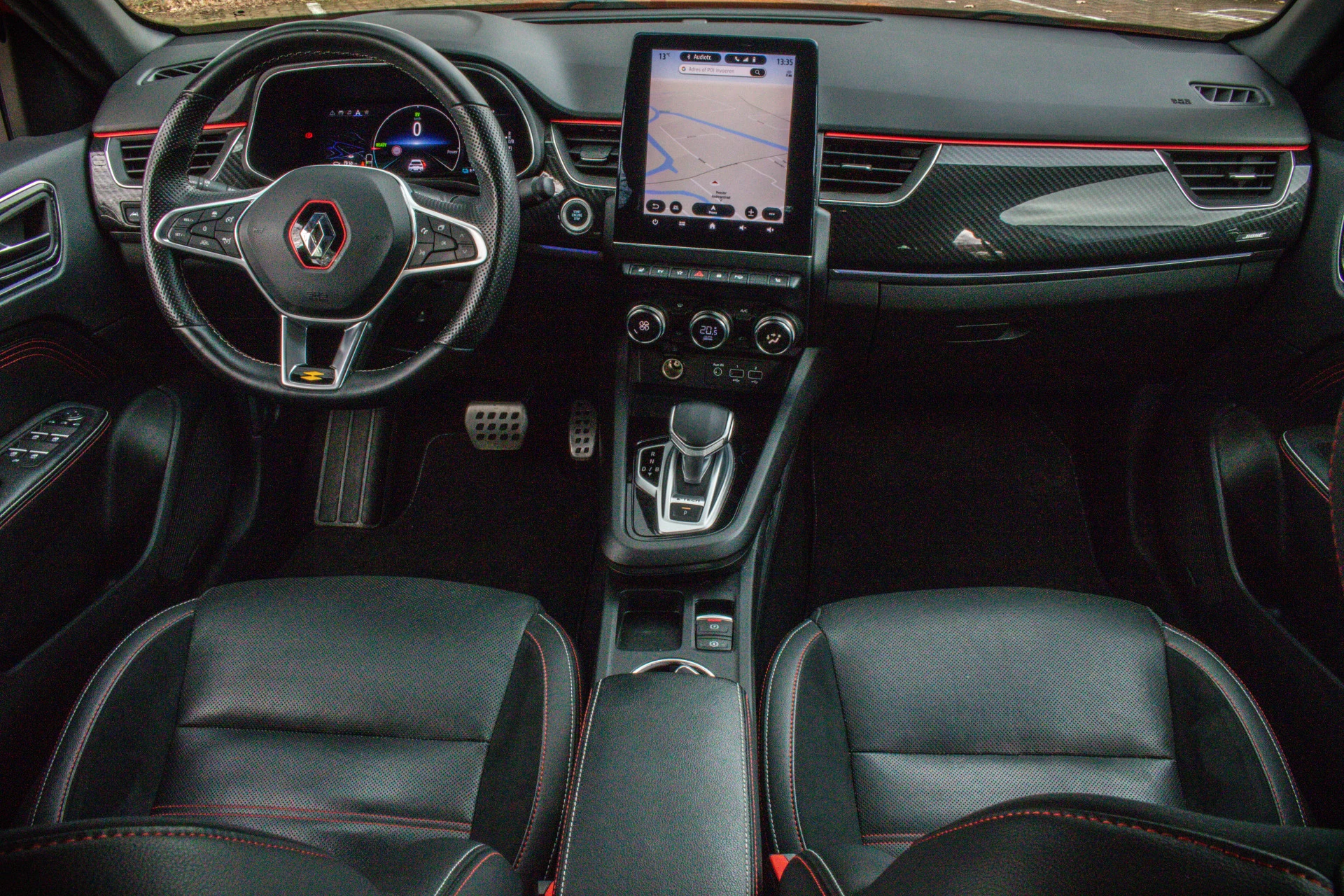 Hoofdafbeelding Renault Arkana