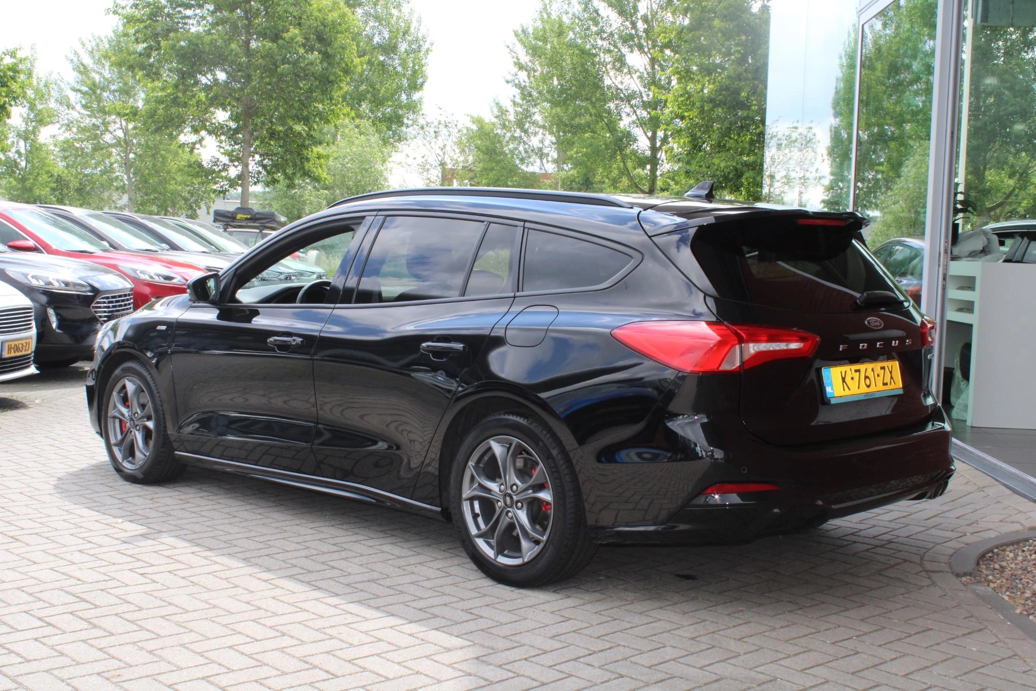Hoofdafbeelding Ford Focus
