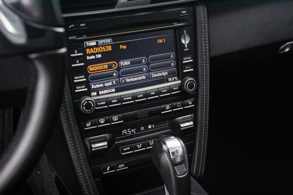 Hoofdafbeelding Porsche 911