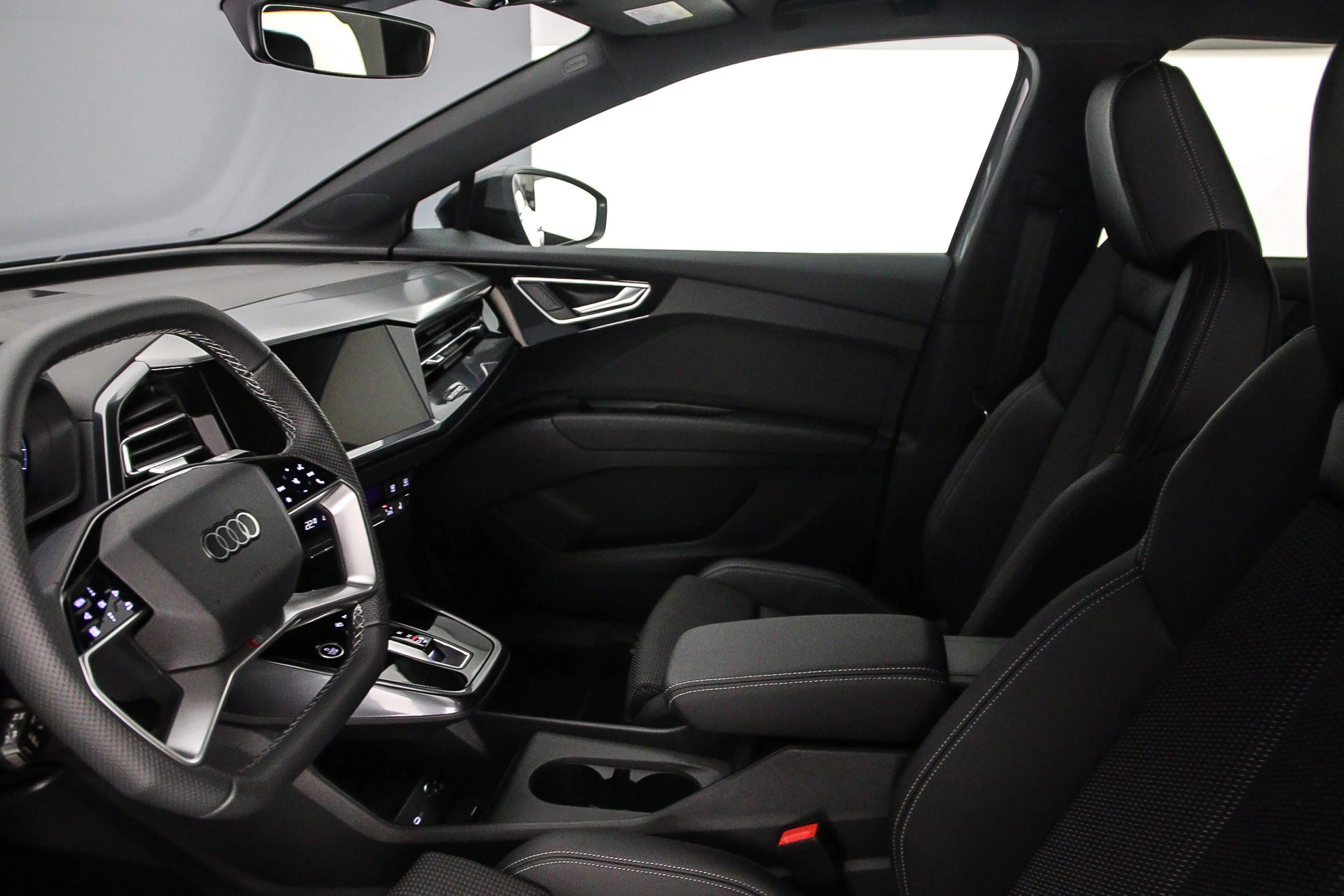 Hoofdafbeelding Audi Q4 Sportback e-tron