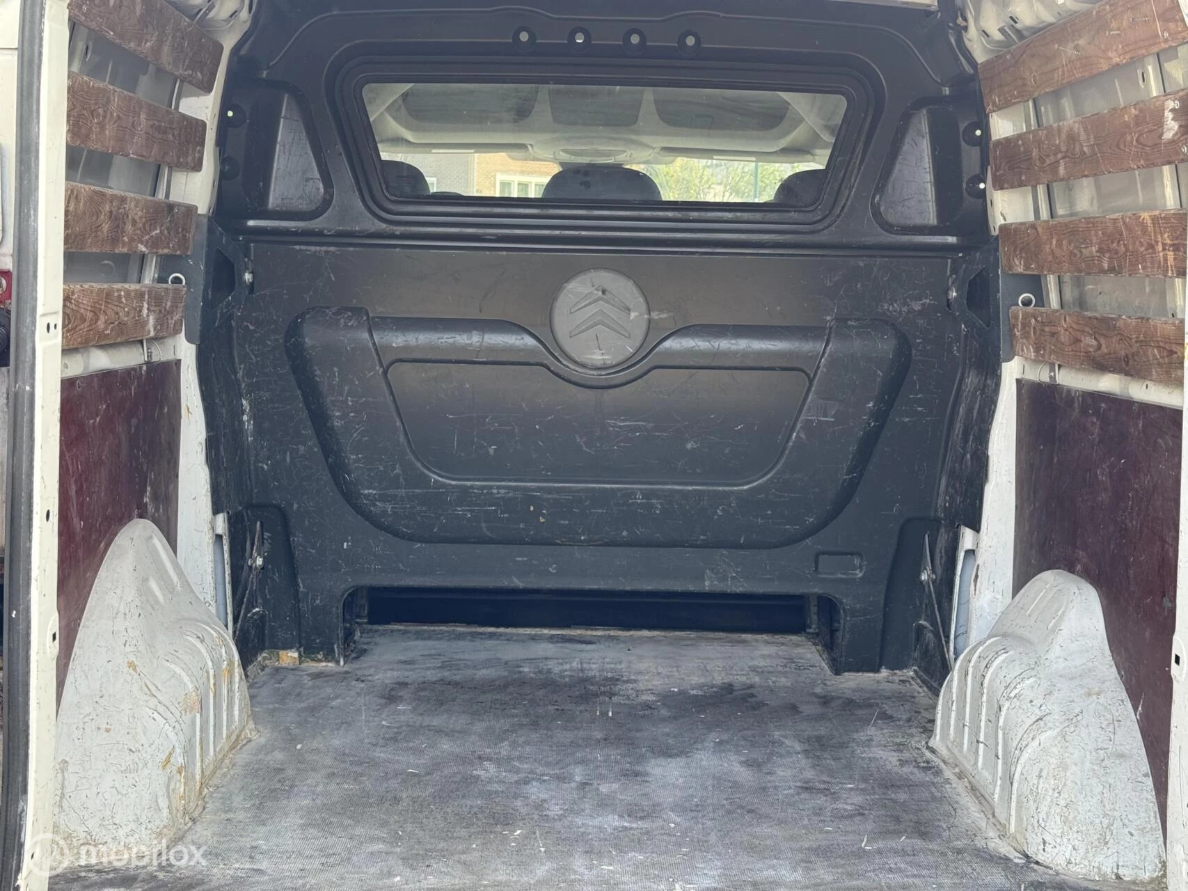 Hoofdafbeelding Citroën Jumpy