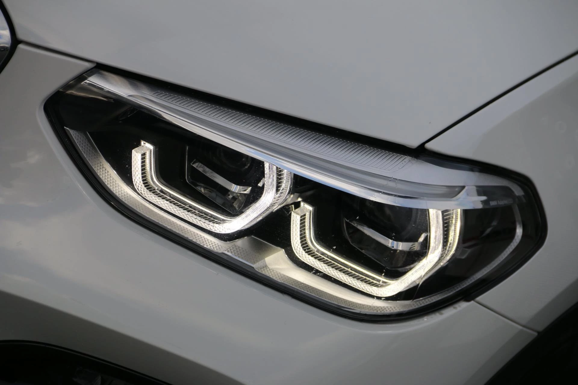 Hoofdafbeelding BMW X4