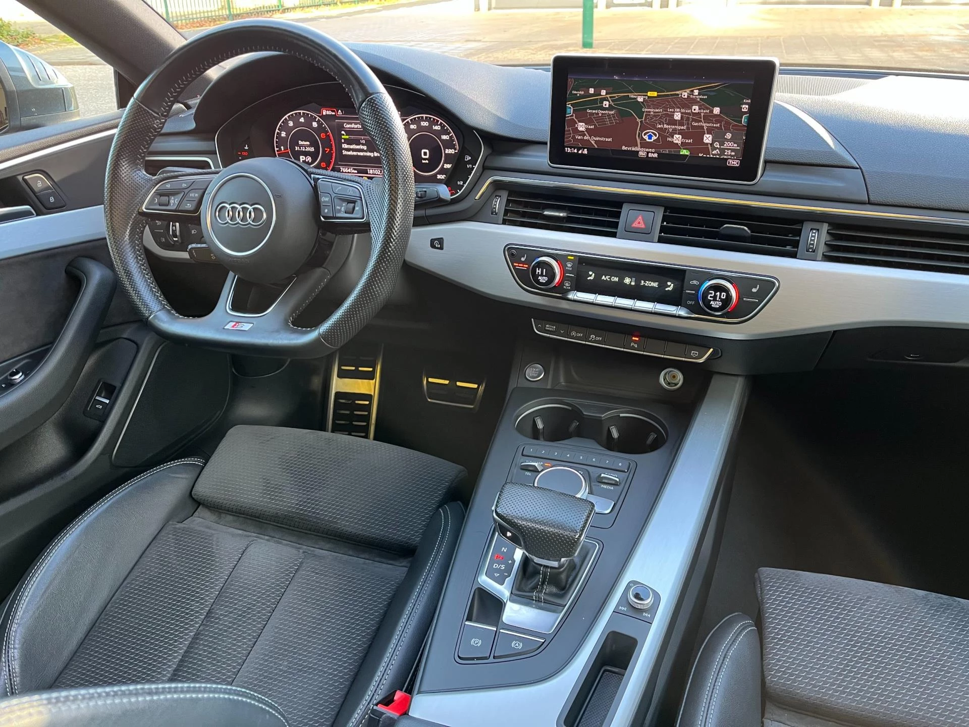 Hoofdafbeelding Audi A5