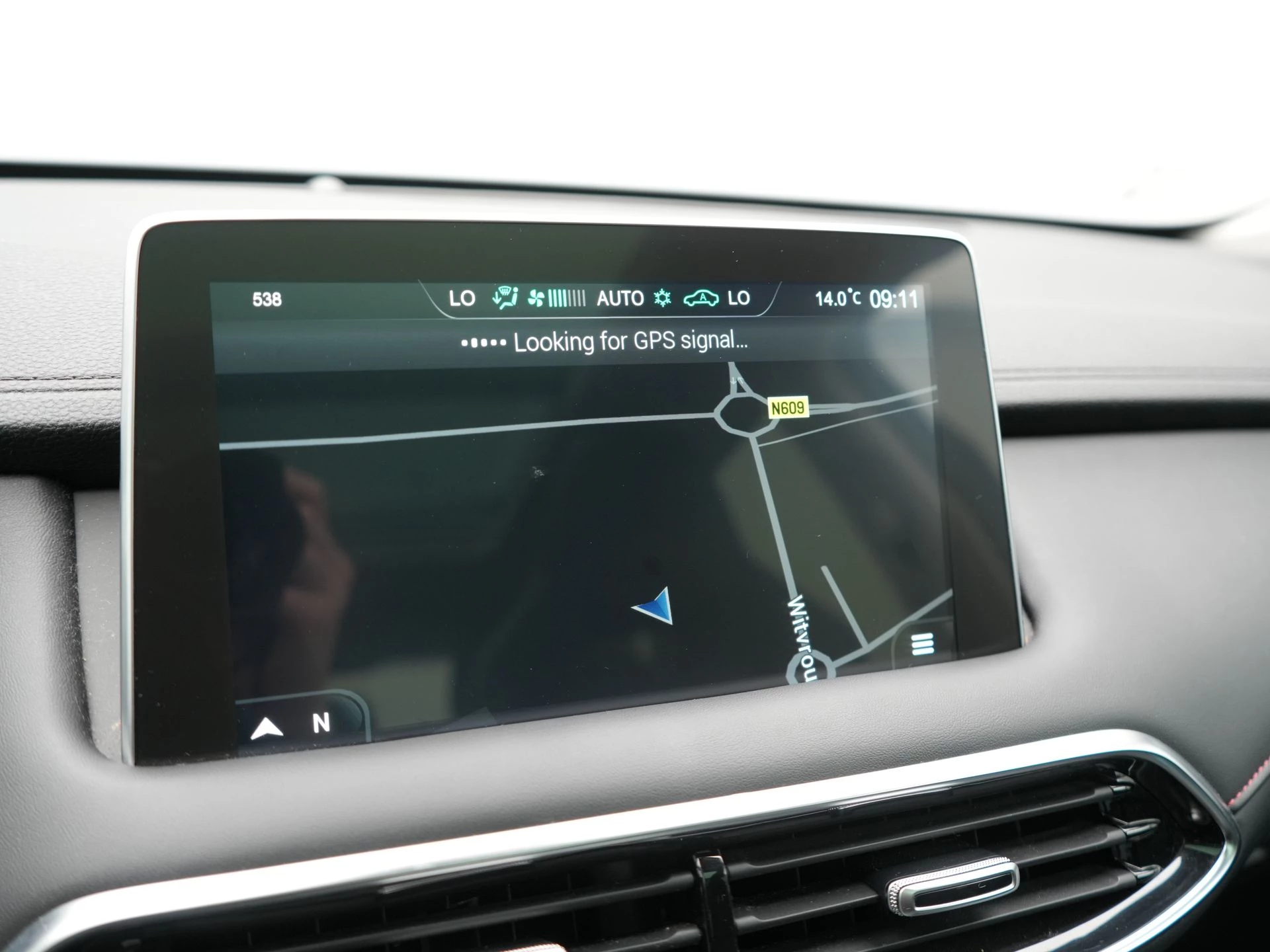 Hoofdafbeelding MG EHS