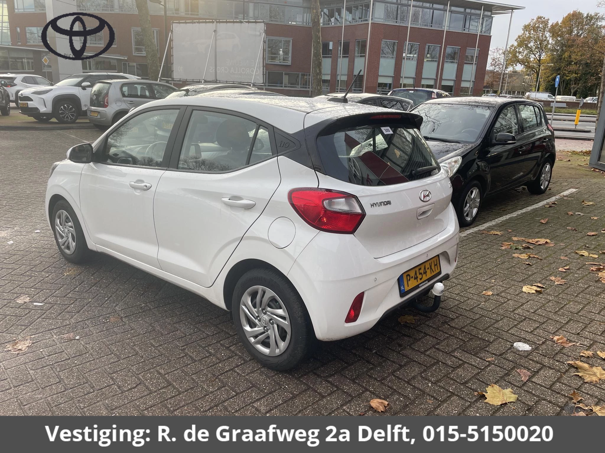 Hoofdafbeelding Hyundai i10