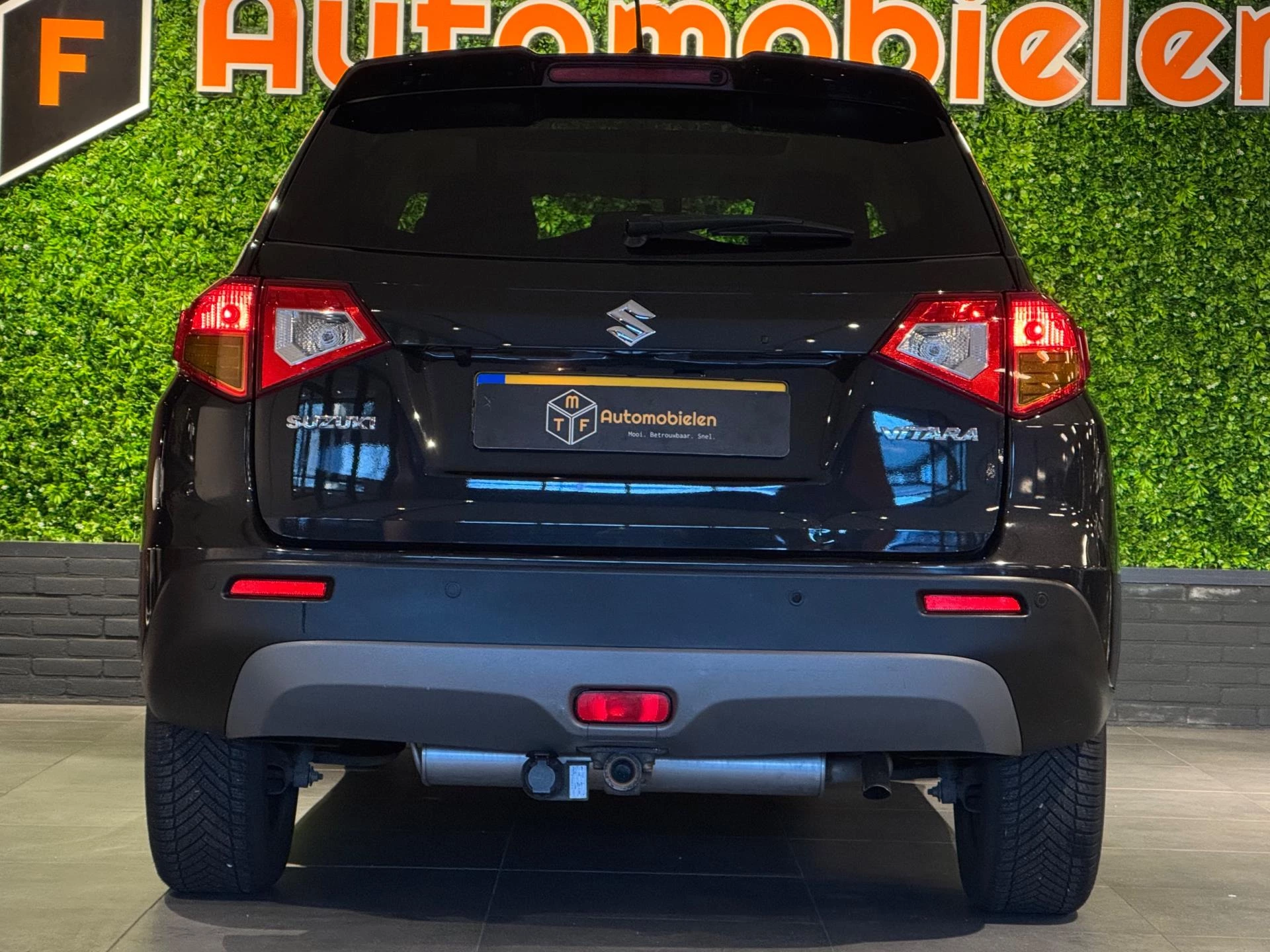 Hoofdafbeelding Suzuki Vitara