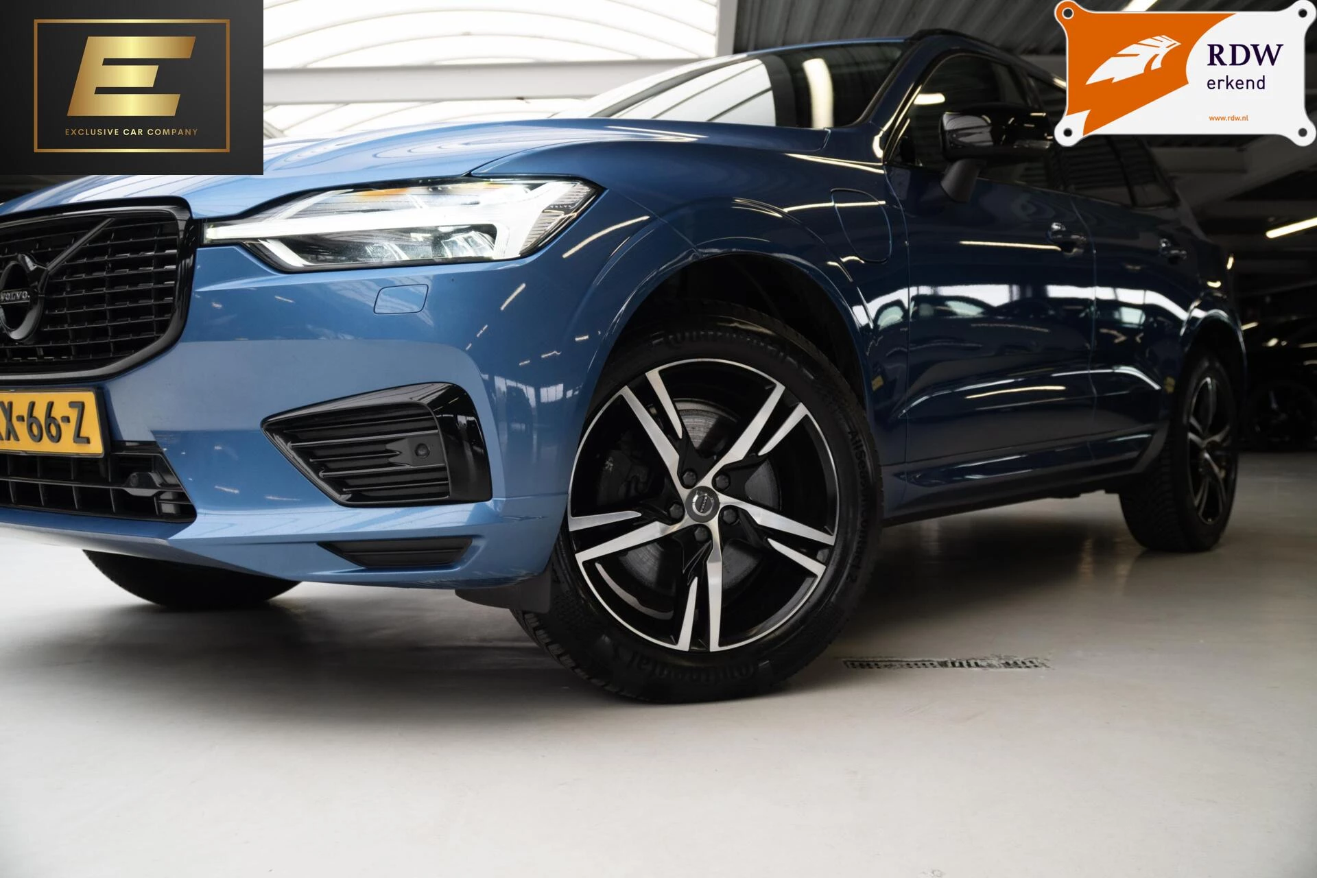 Hoofdafbeelding Volvo XC60