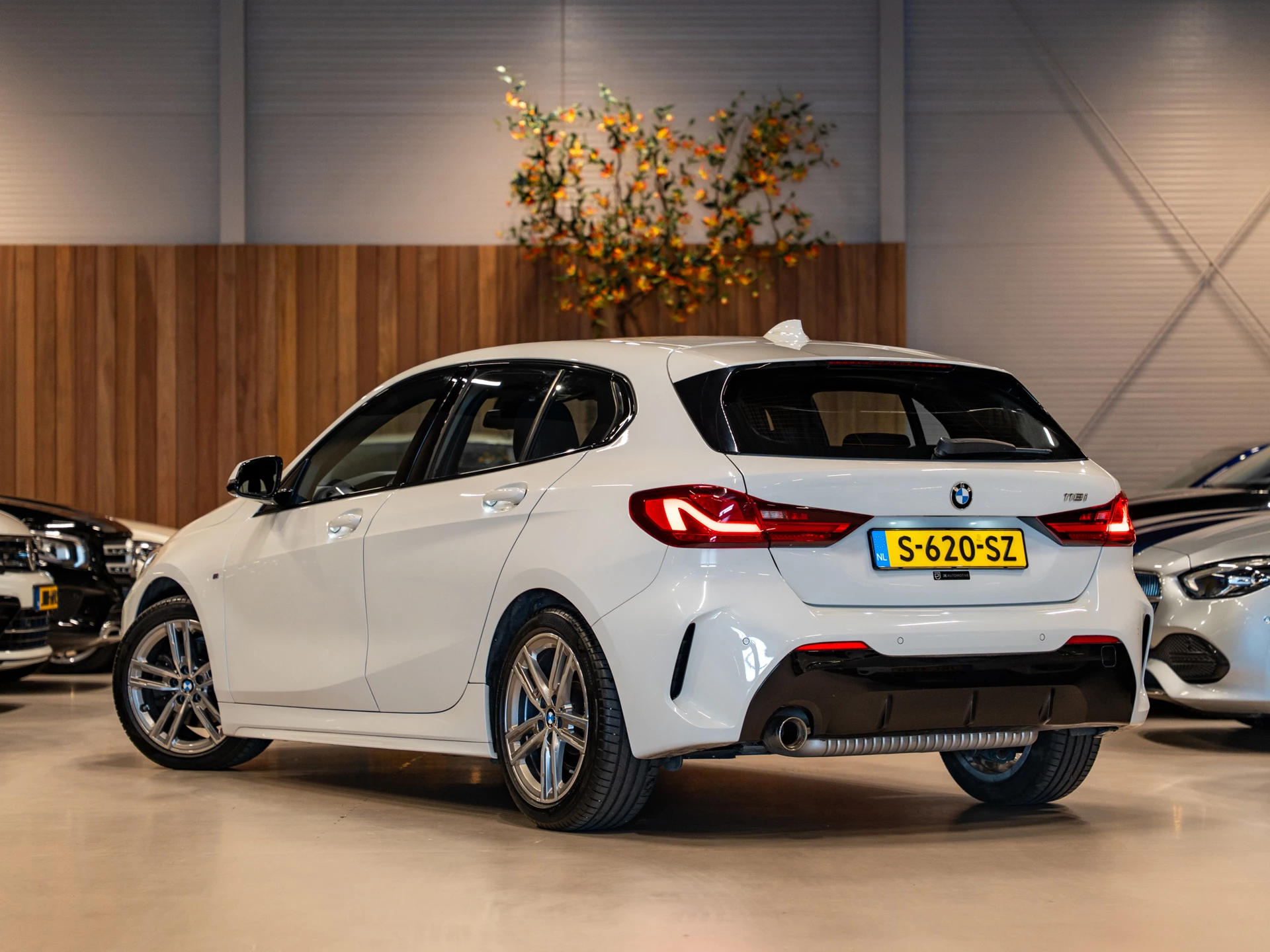 Hoofdafbeelding BMW 1 Serie