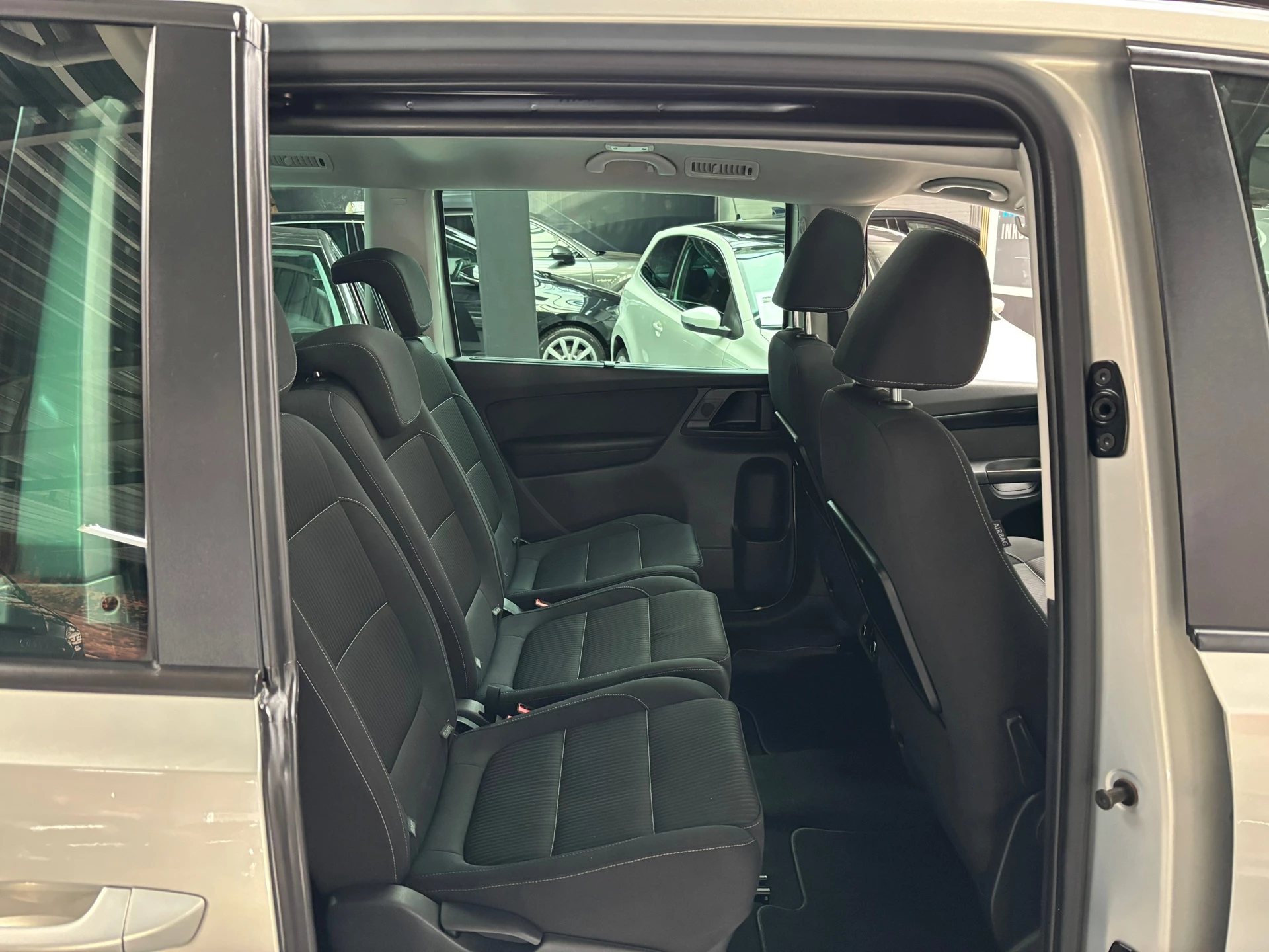 Hoofdafbeelding SEAT Alhambra