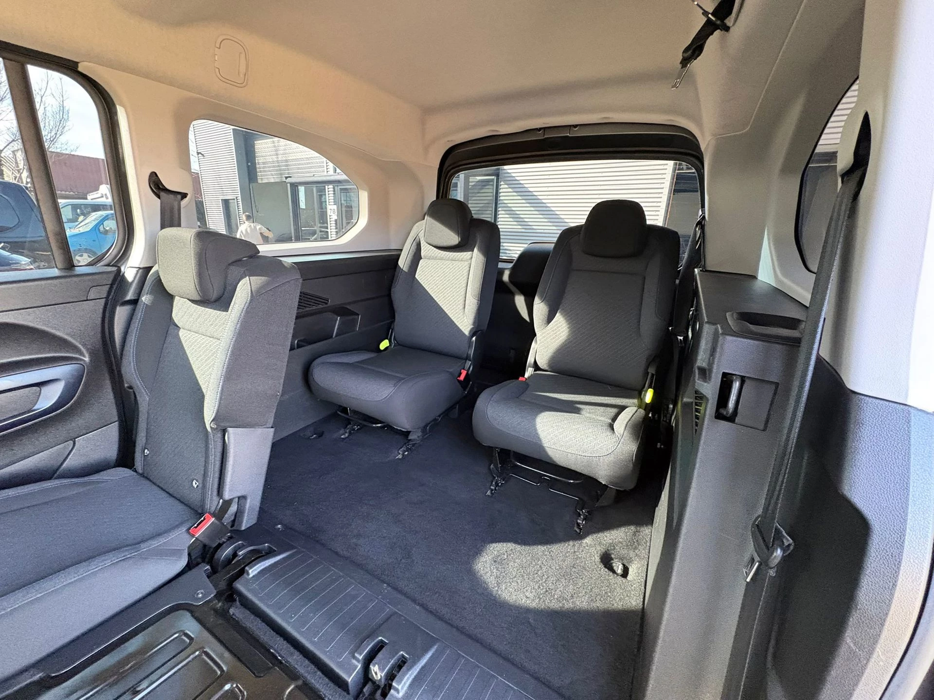 Hoofdafbeelding Peugeot Rifter