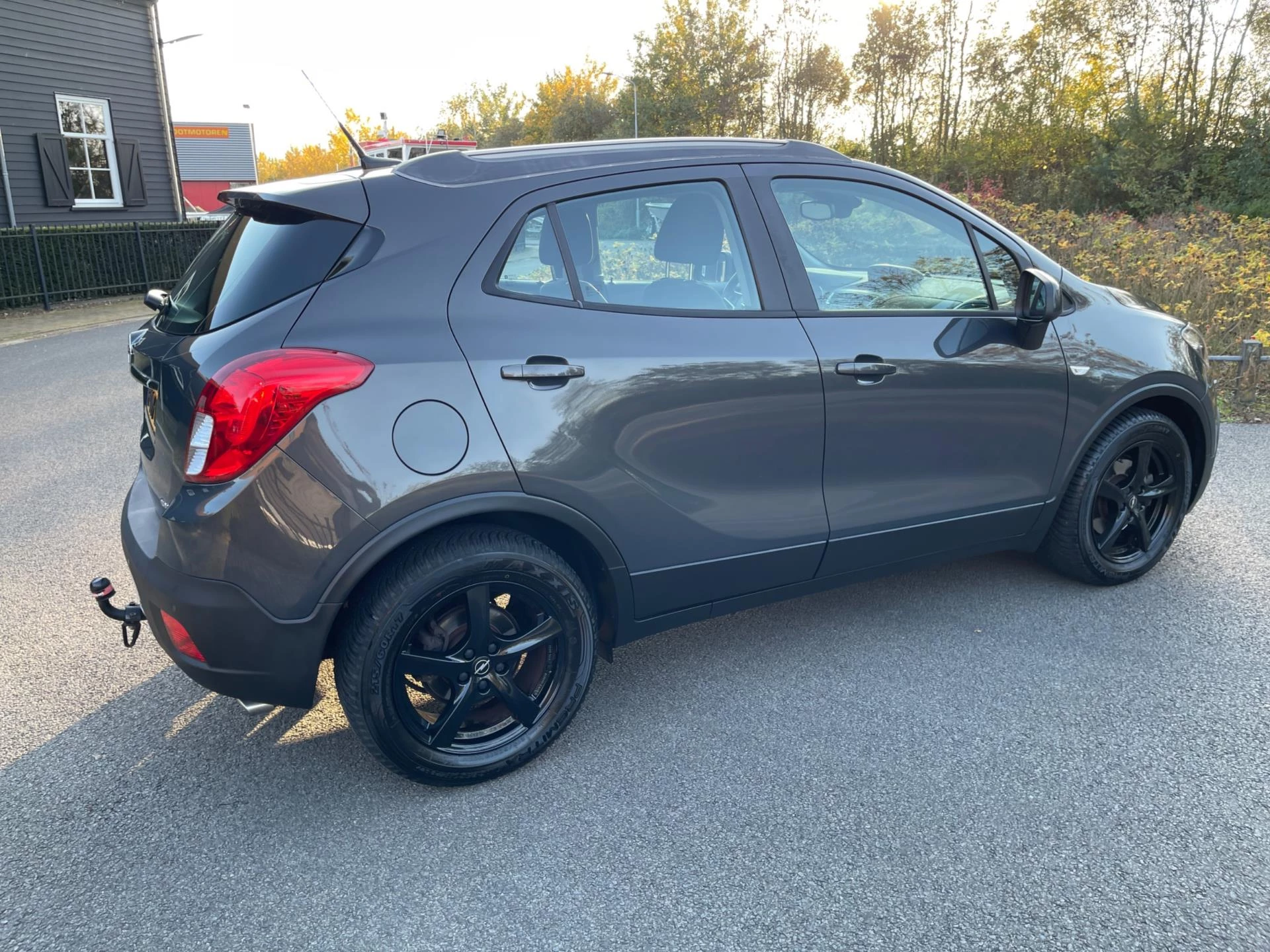 Hoofdafbeelding Opel Mokka