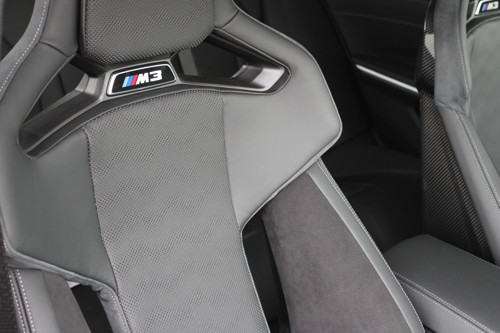 Hoofdafbeelding BMW M3