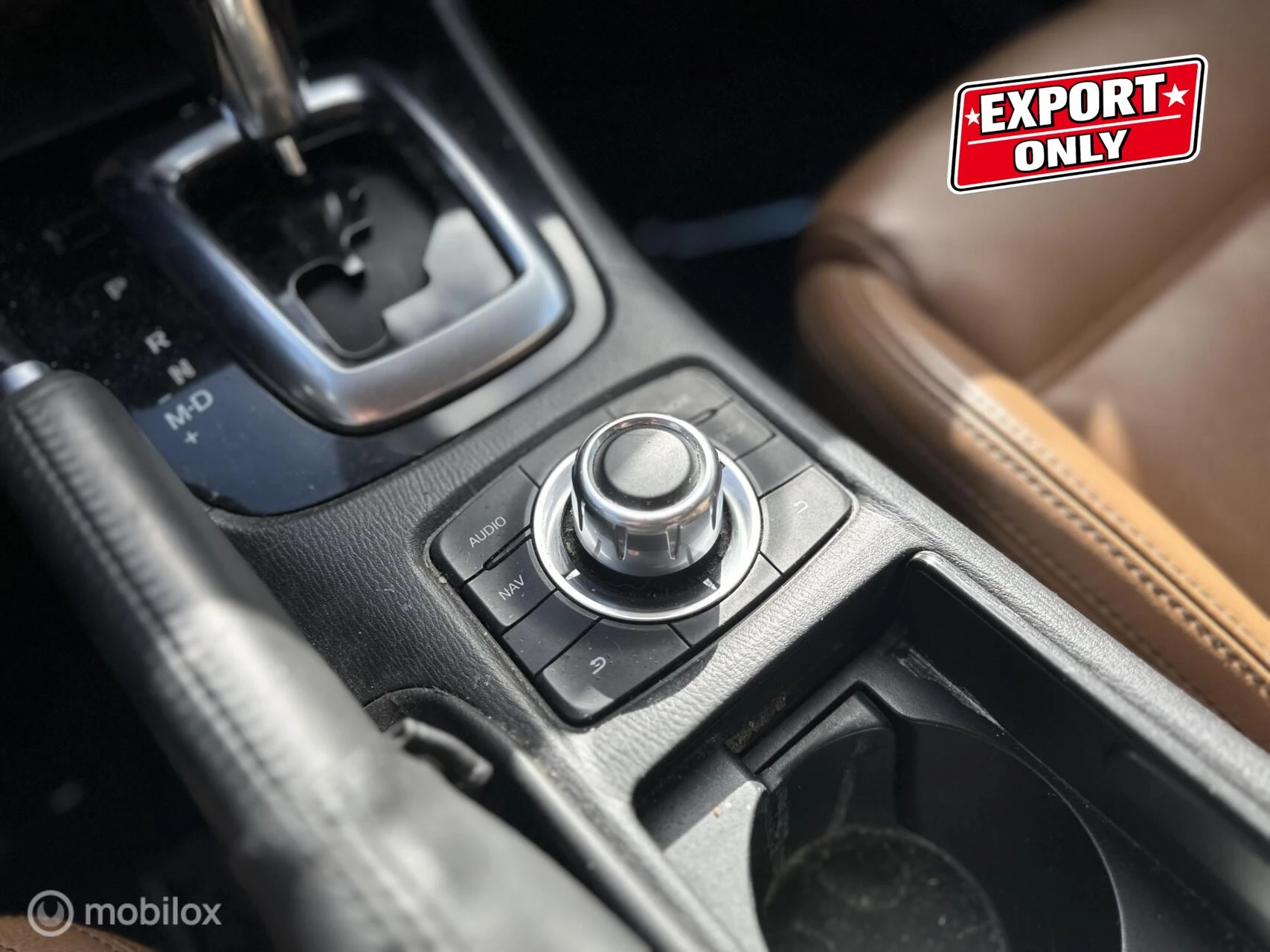 Hoofdafbeelding Mazda 6