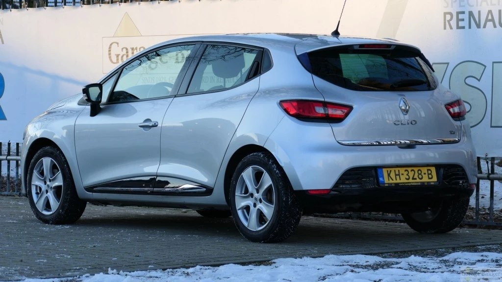 Hoofdafbeelding Renault Clio