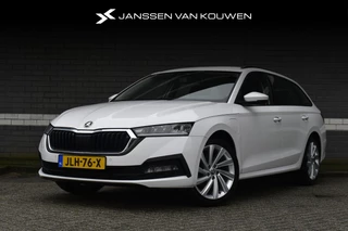 Skoda Octavia Combi 1.4 TSI iV PHEV Business Edition SOH 97% Navi Clima Apple Carplay