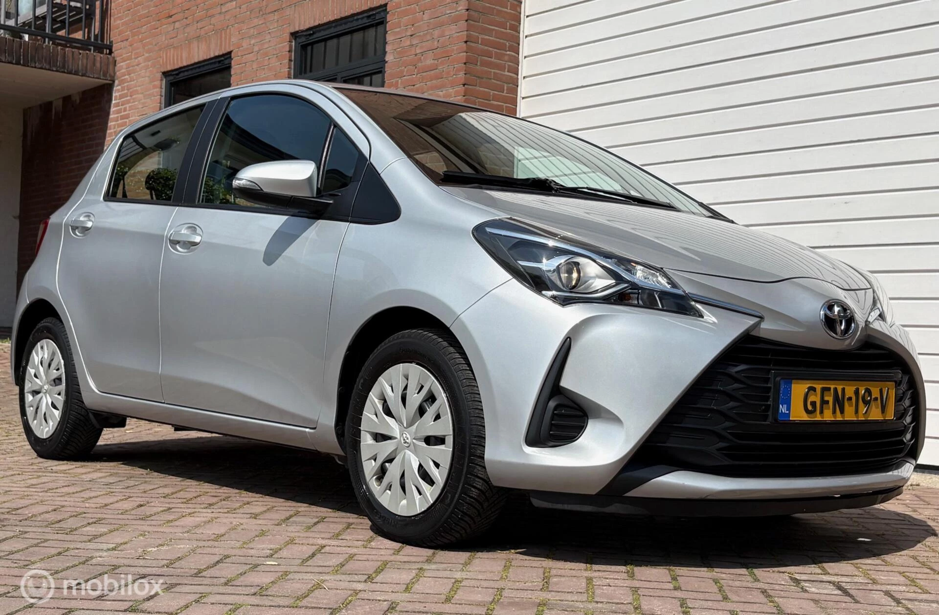 Hoofdafbeelding Toyota Yaris