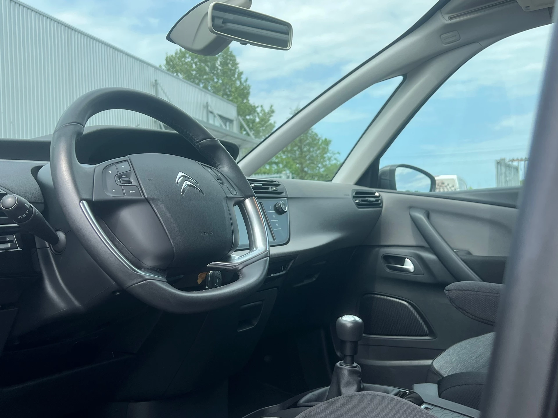 Hoofdafbeelding Citroën C4 Picasso