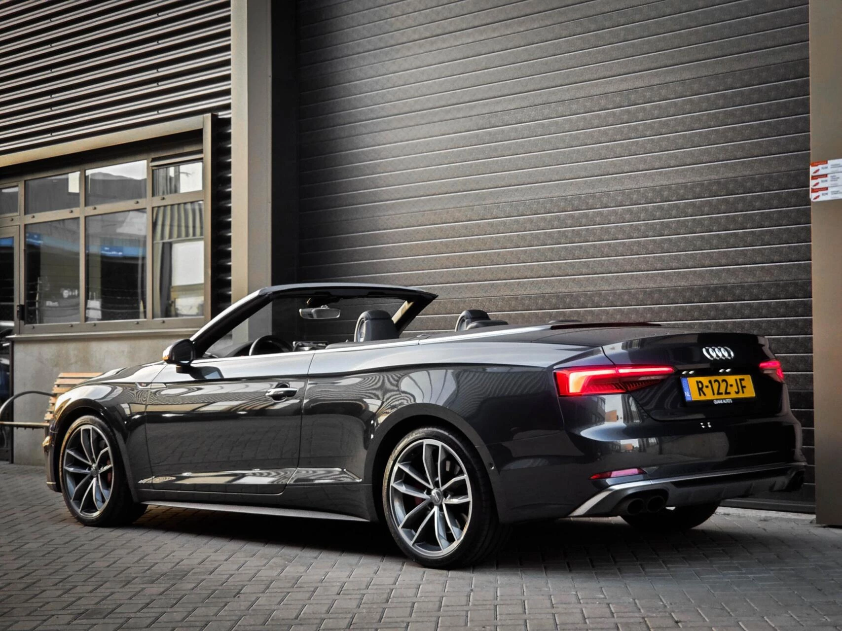 Hoofdafbeelding Audi S5