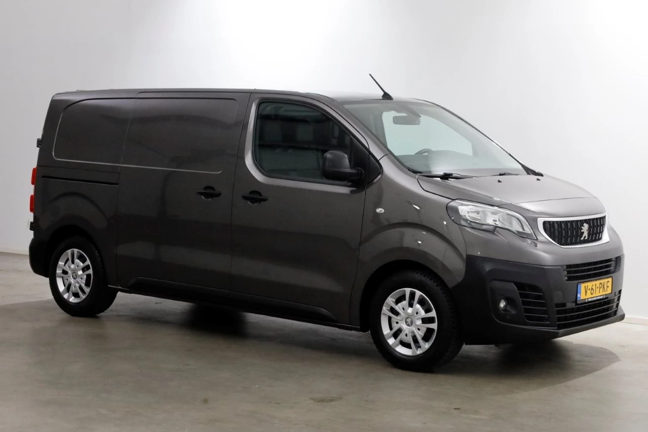 Hoofdafbeelding Peugeot Expert