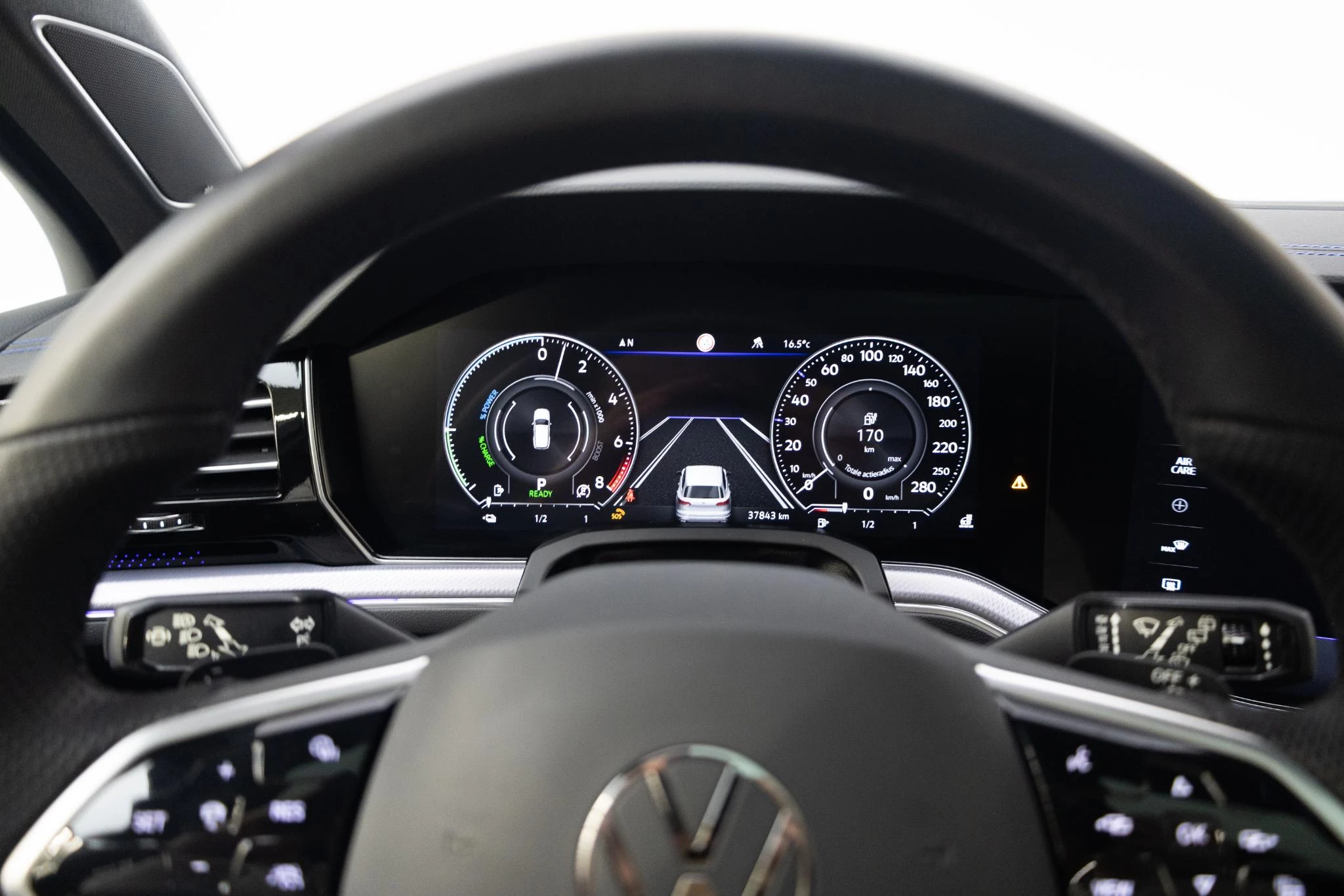 Hoofdafbeelding Volkswagen Touareg