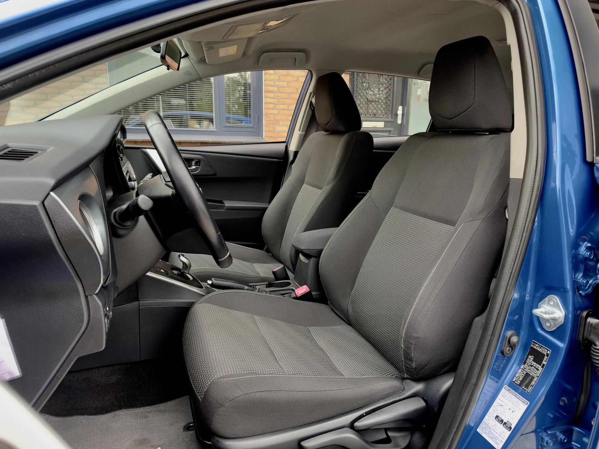 Hoofdafbeelding Toyota Auris