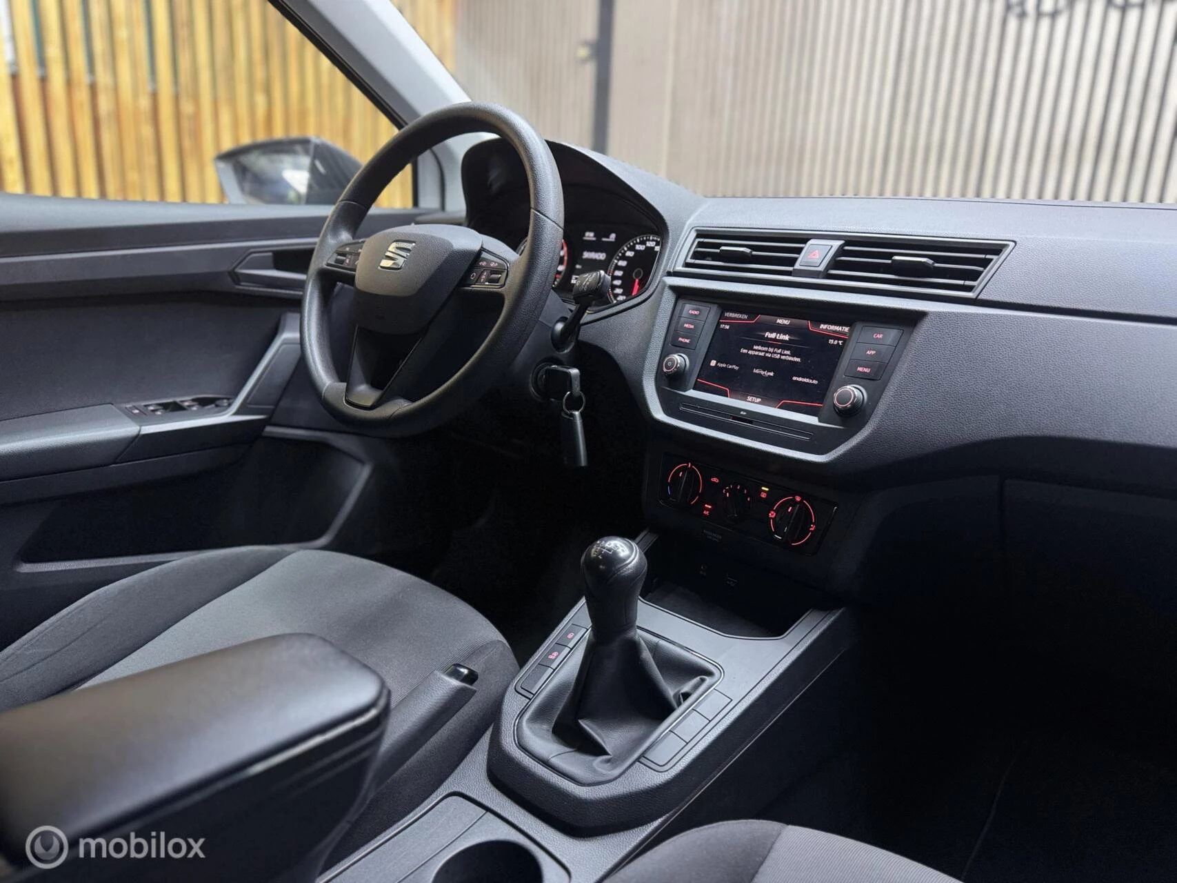 Hoofdafbeelding SEAT Arona