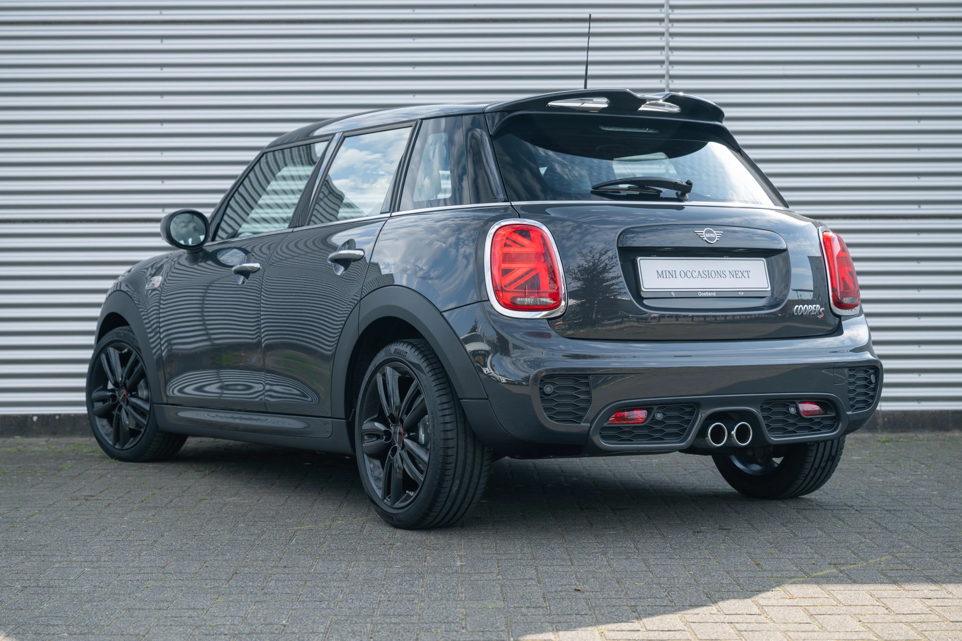 Hoofdafbeelding MINI Cooper S